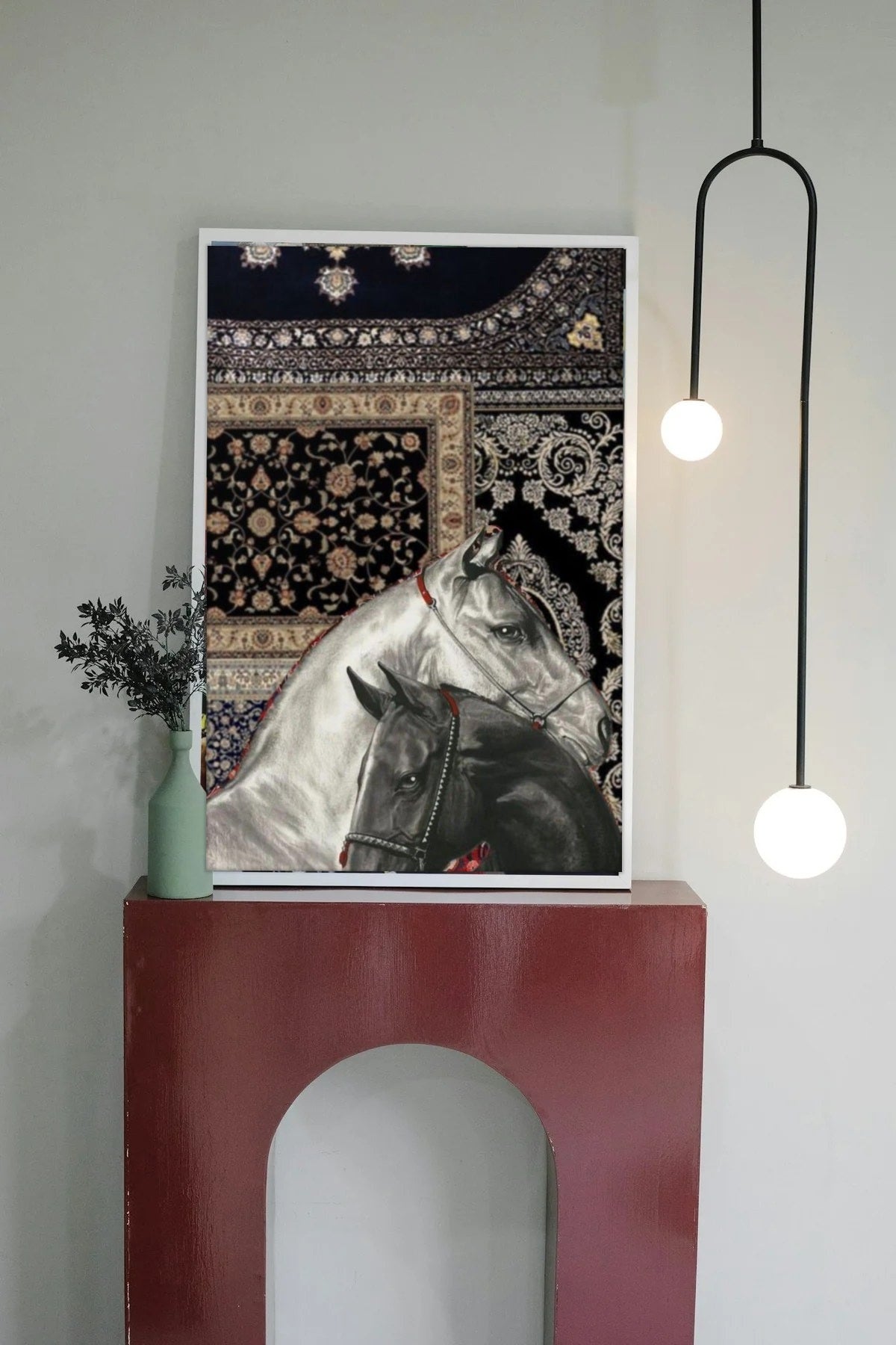 Room mockup