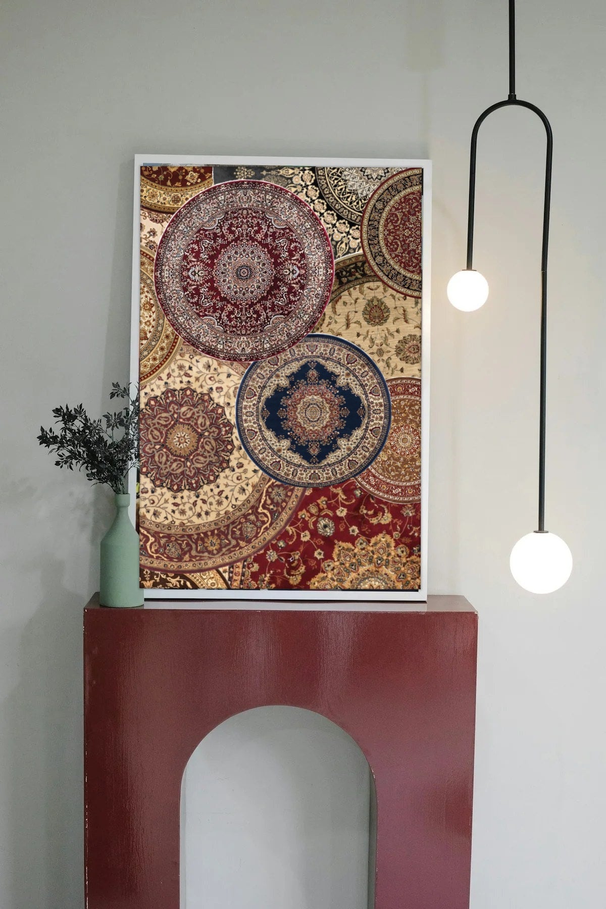 Room mockup