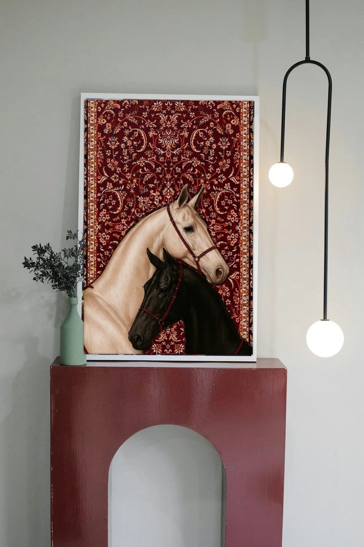 Room mockup