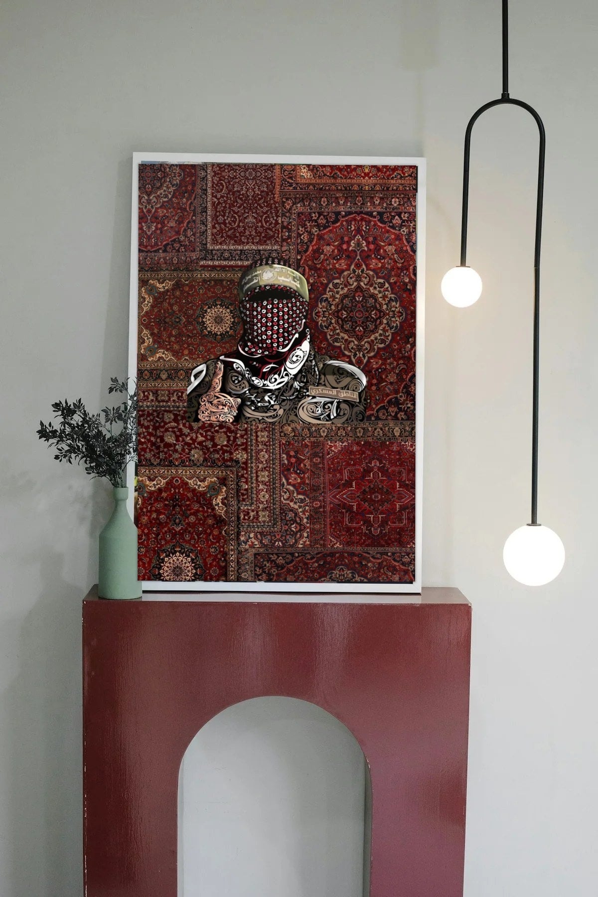 Room mockup