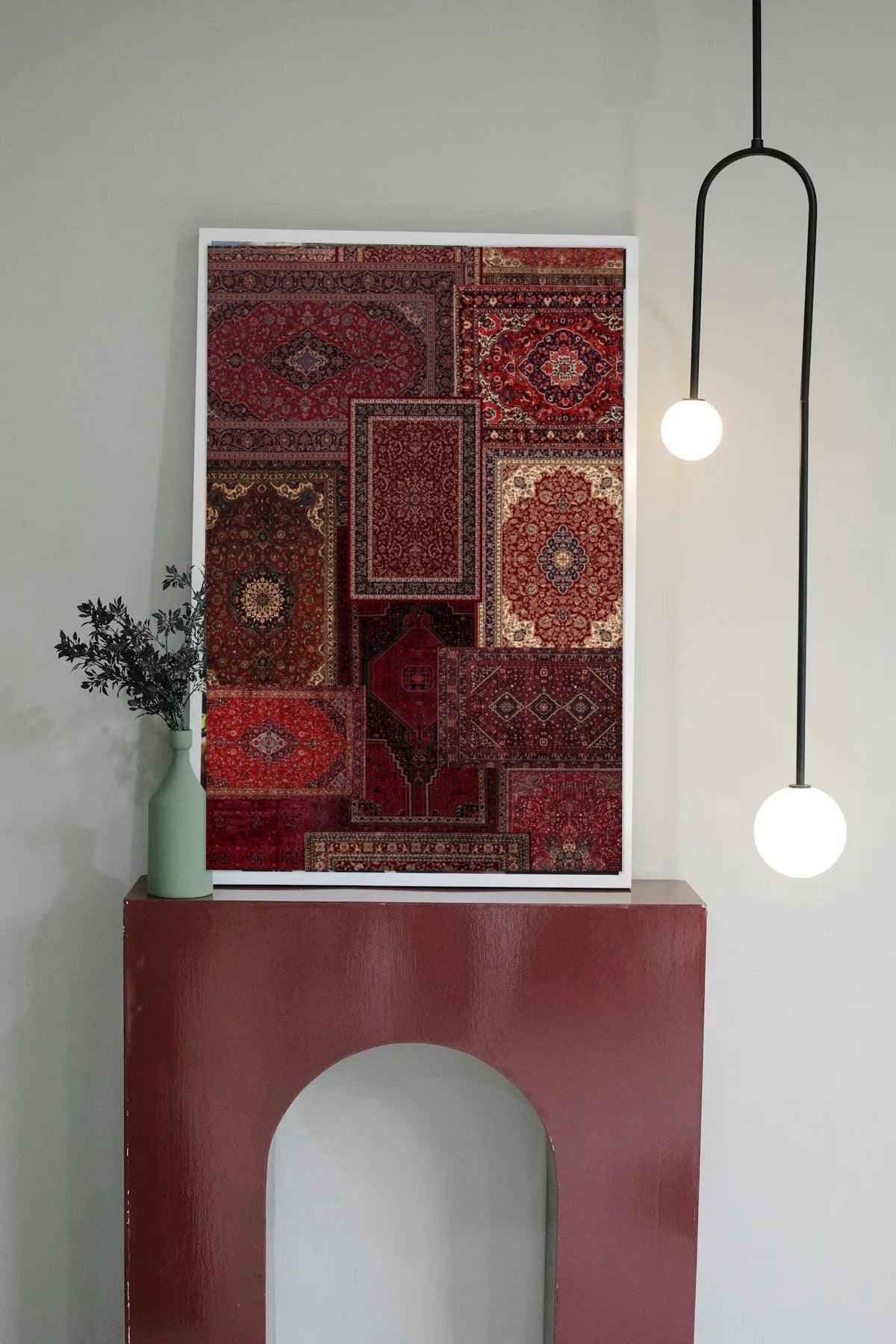 Room mockup