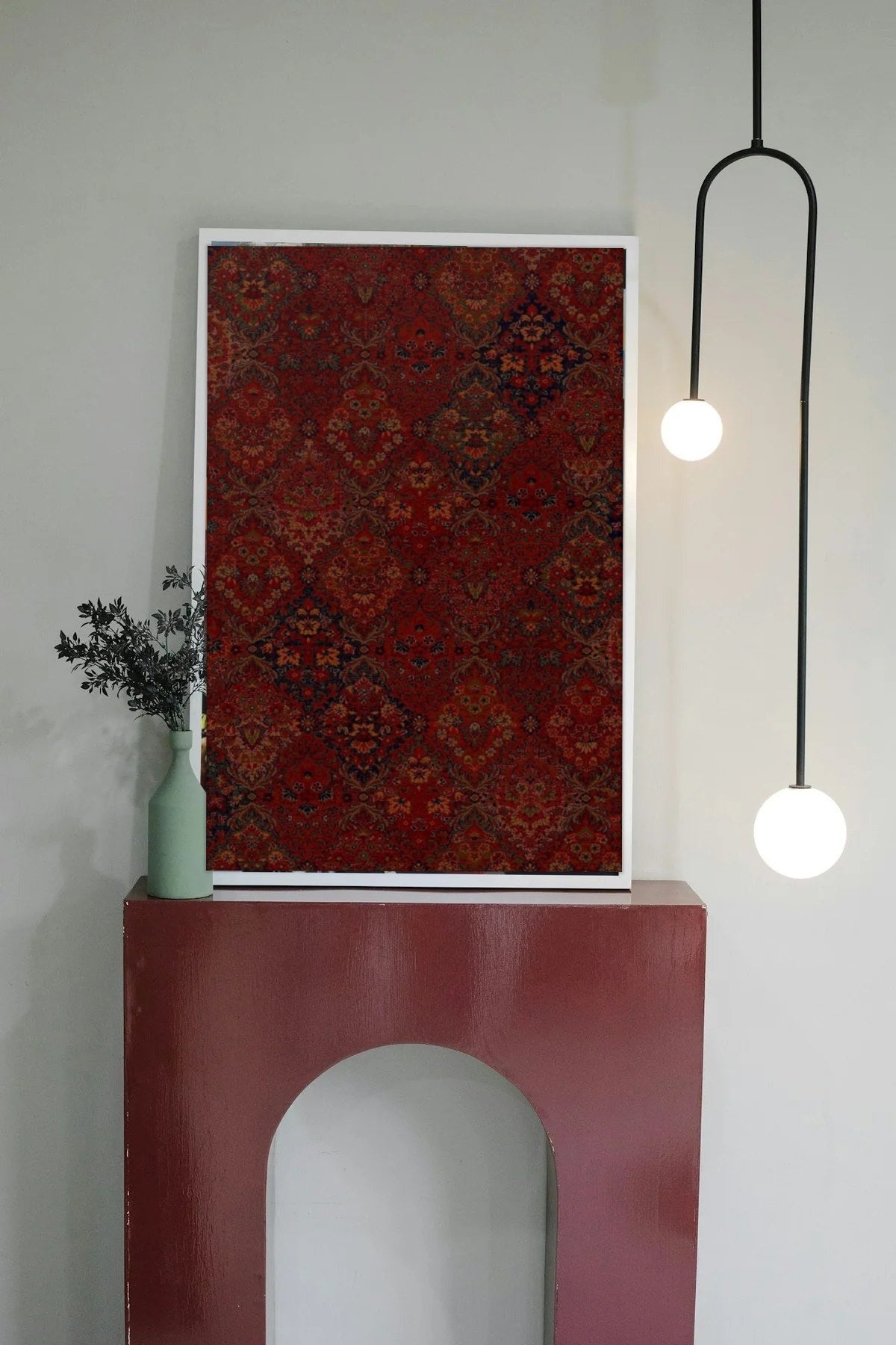 Room mockup