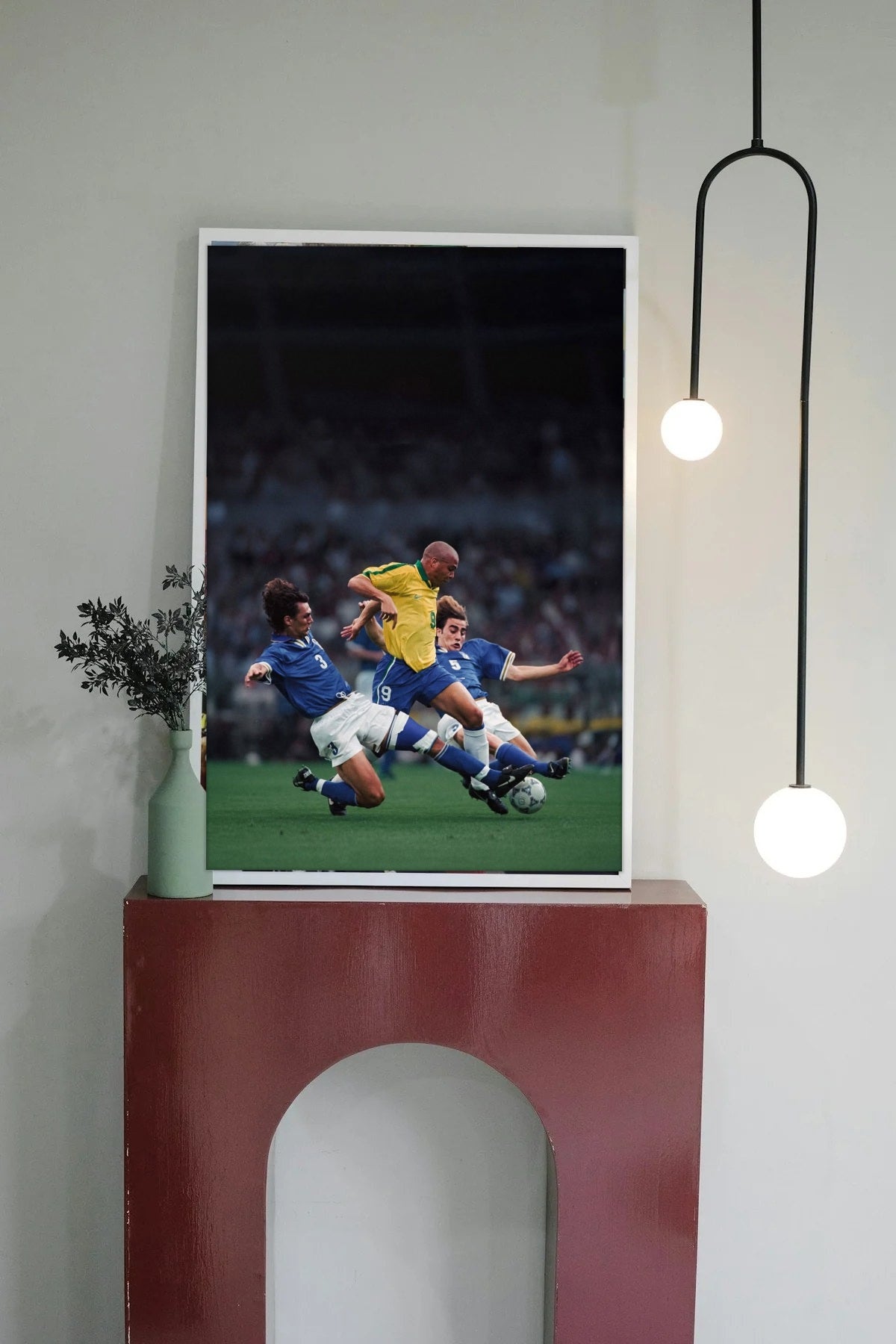 Room mockup