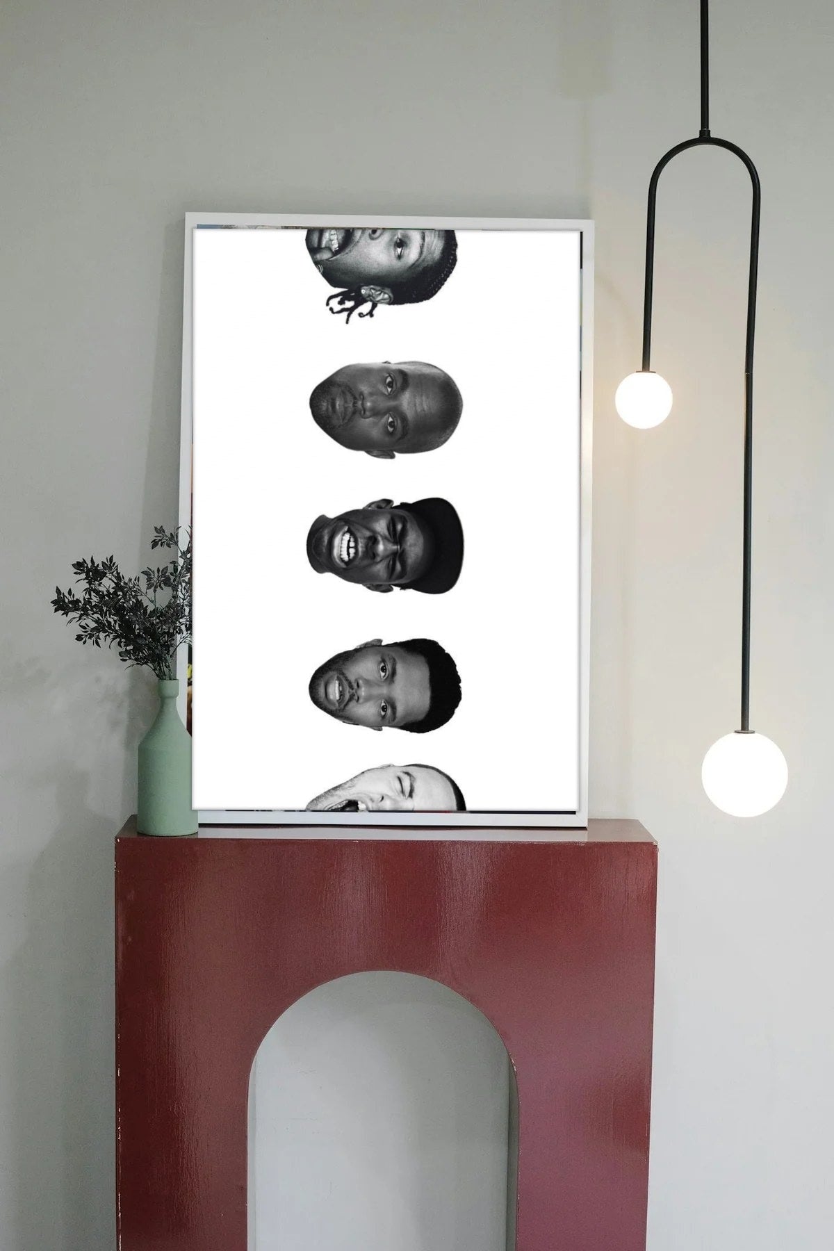 Room mockup