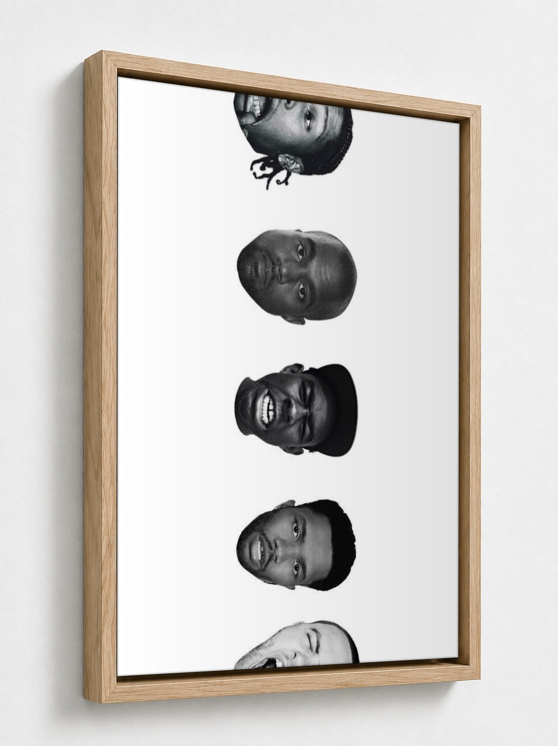 Oak floater