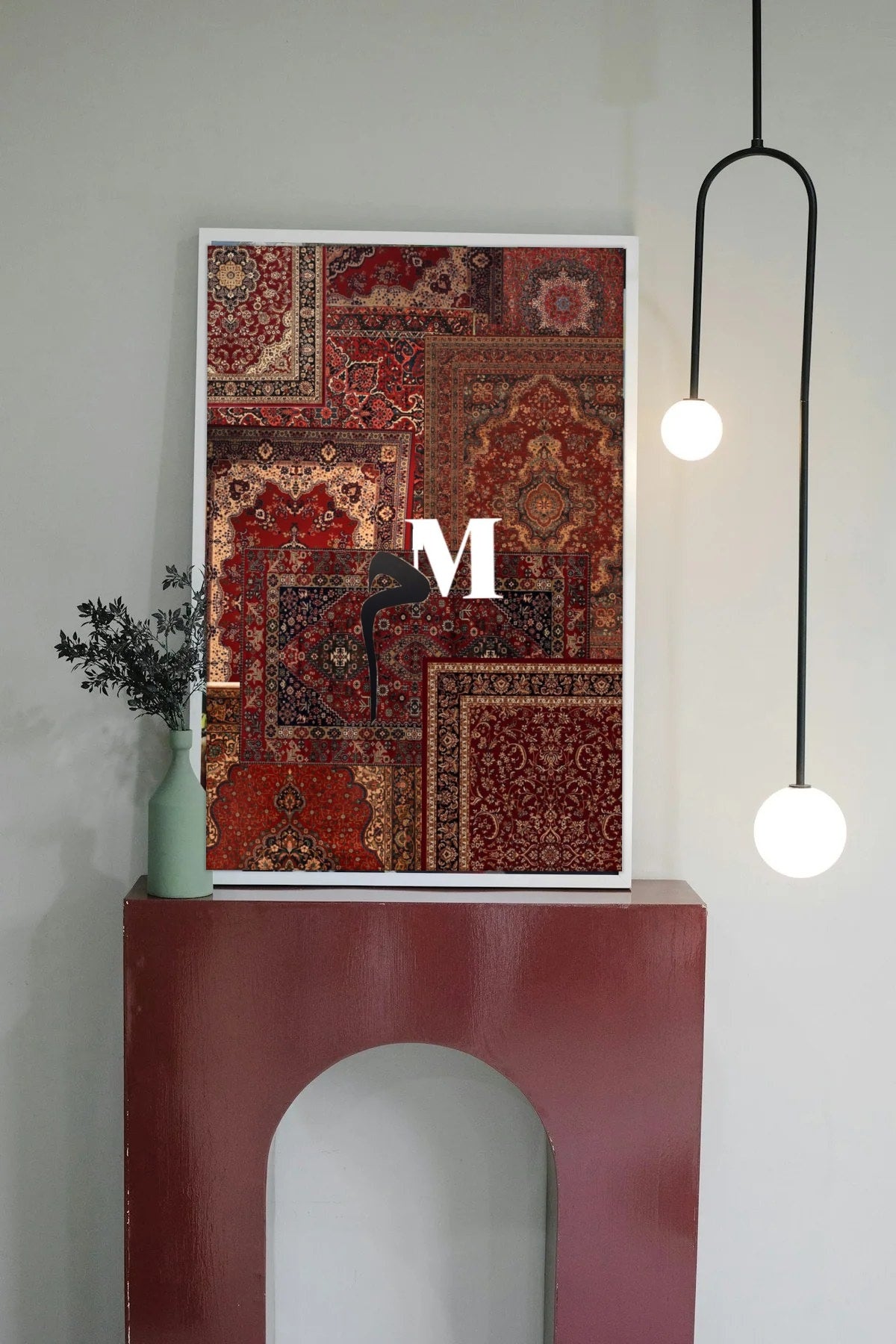 Room mockup