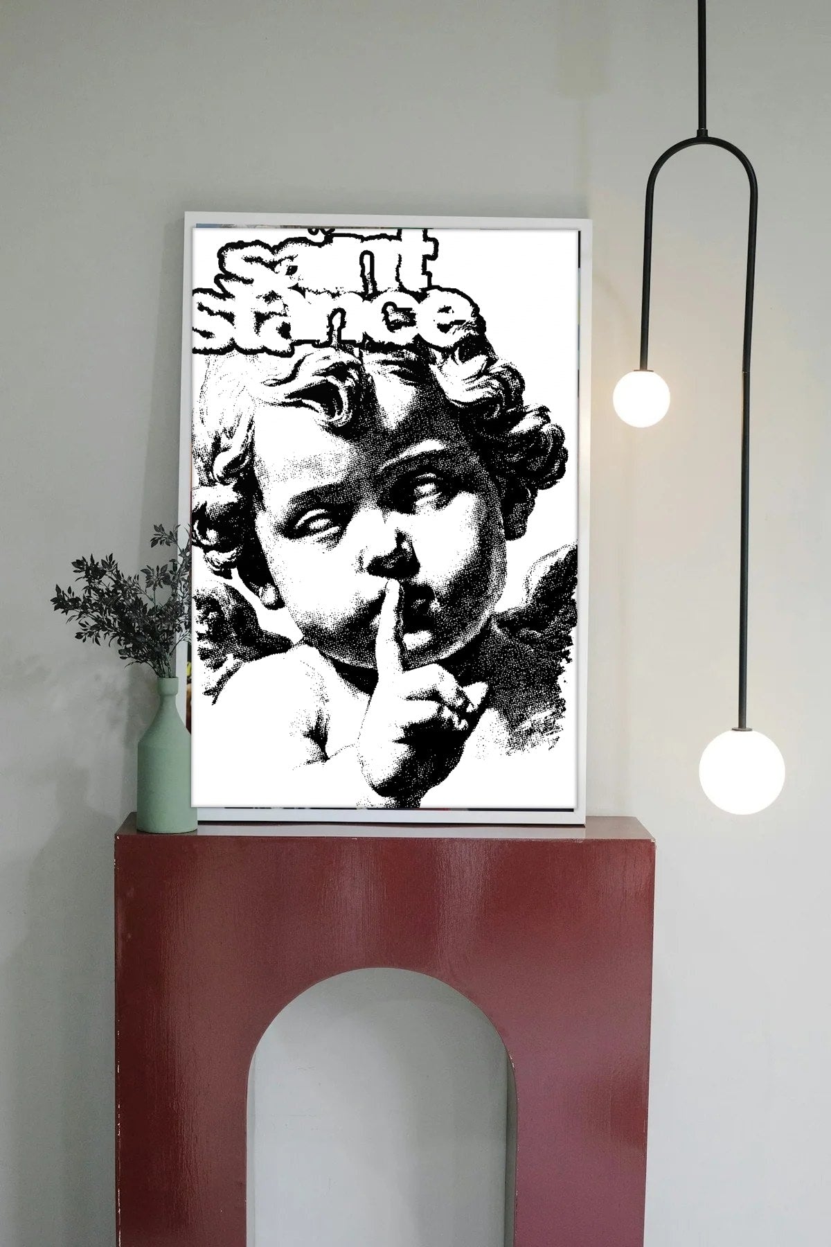 Room mockup