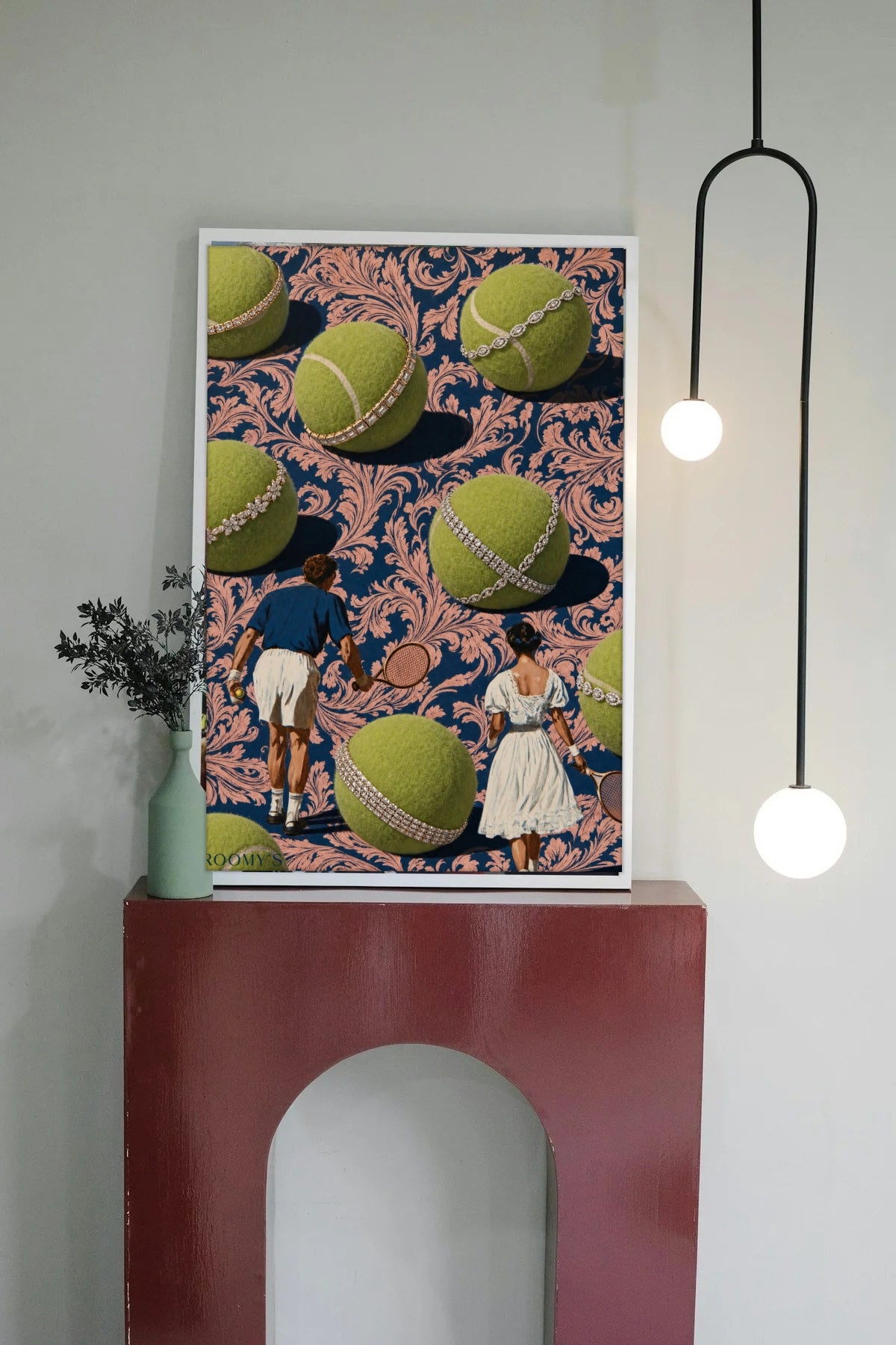 Room mockup