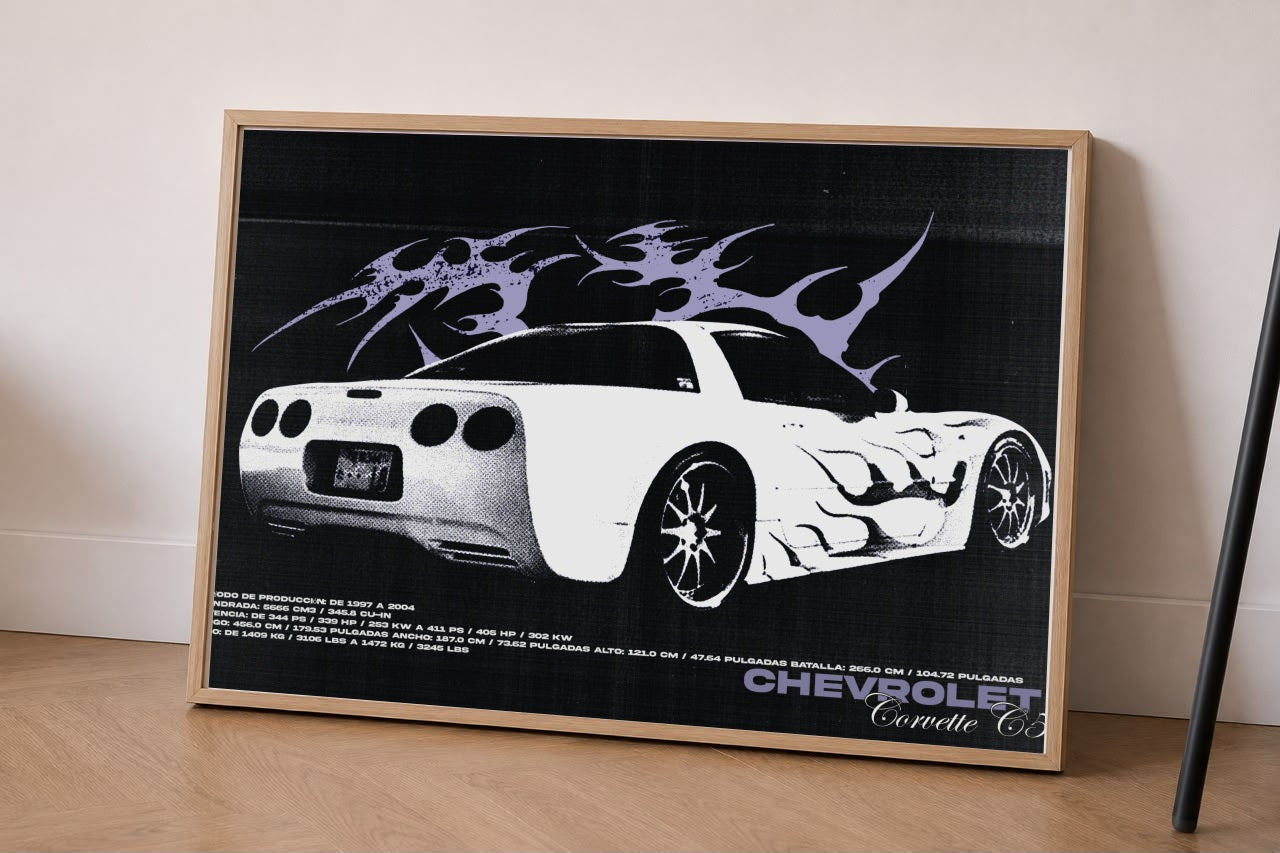 Floor mockup