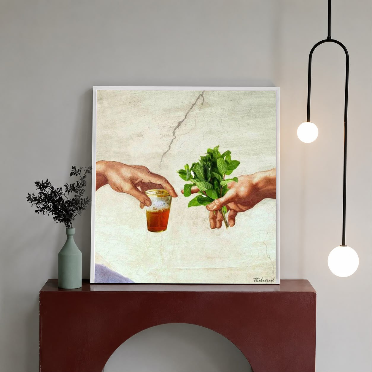 Room mockup