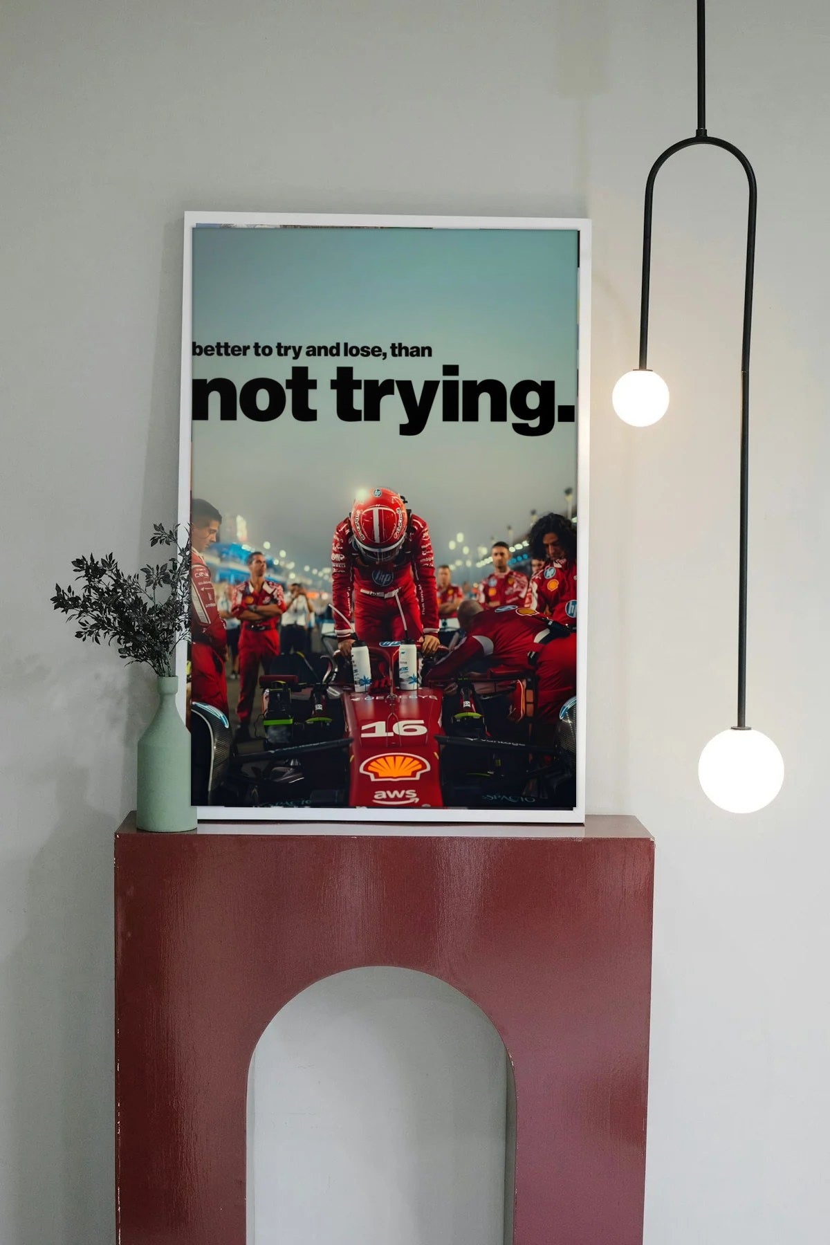 Room mockup