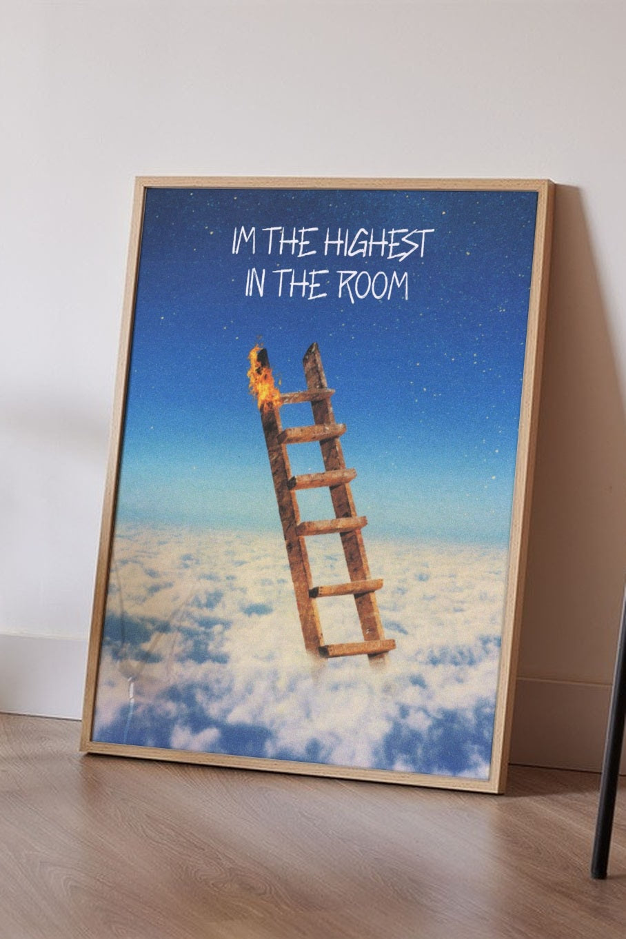 Floor mockup