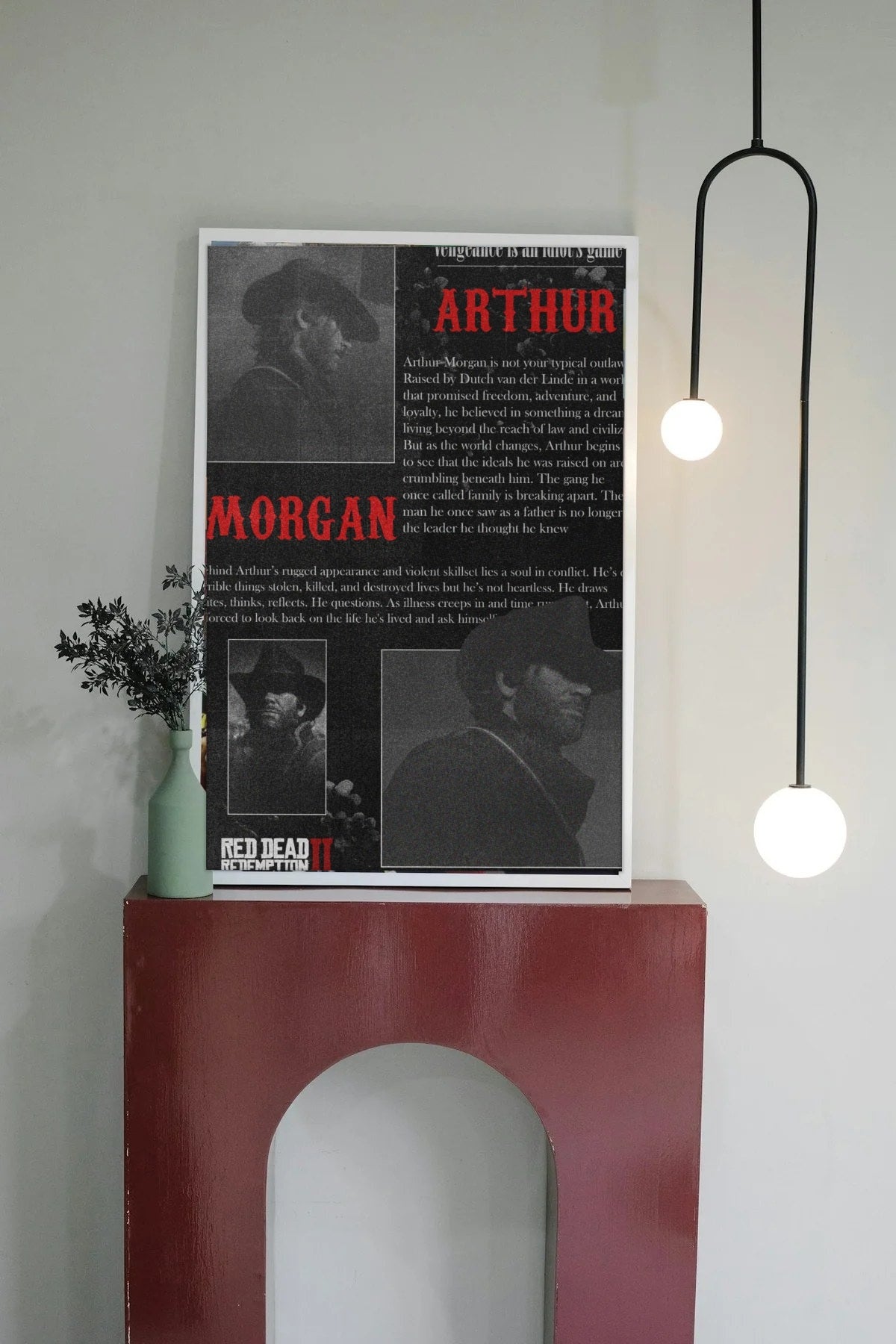 Room mockup