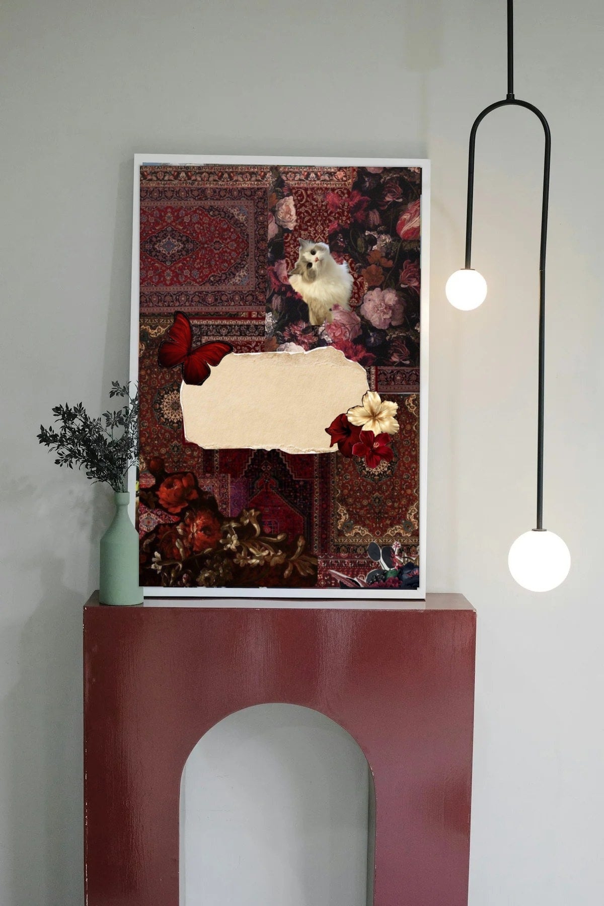 Room mockup