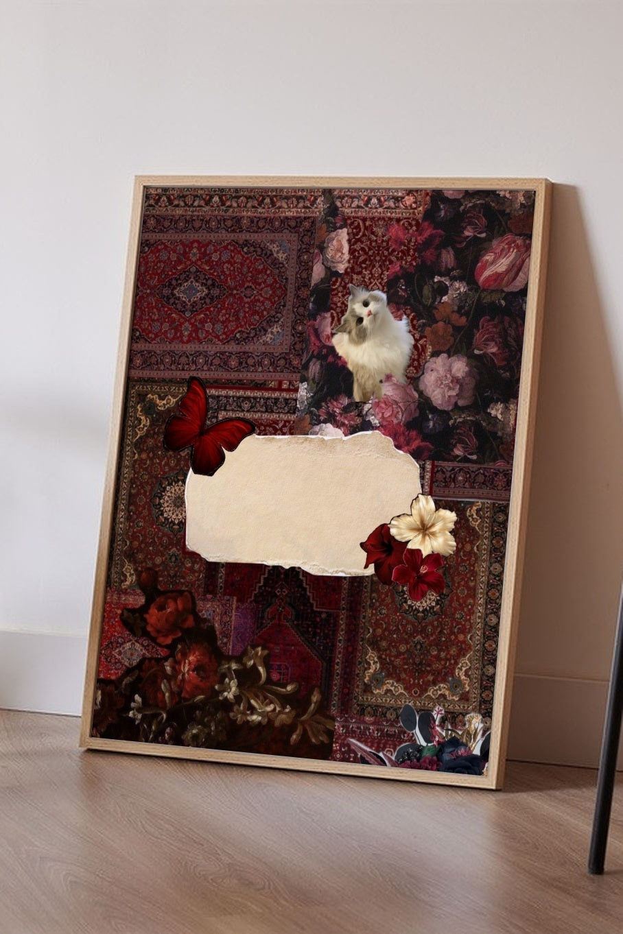 Floor mockup