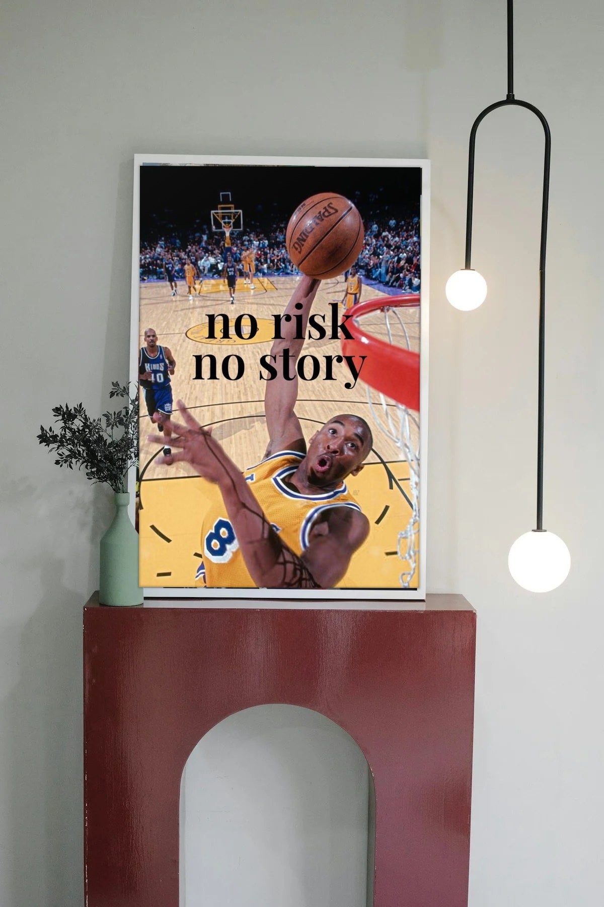 Room mockup