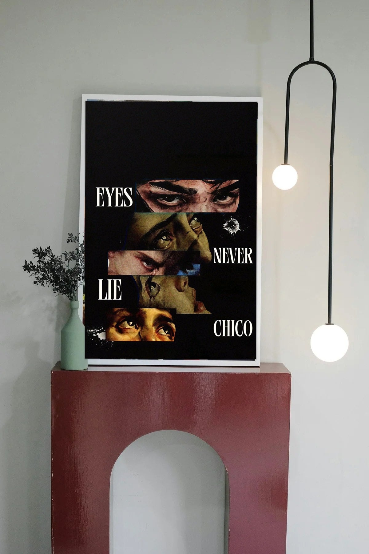 Room mockup