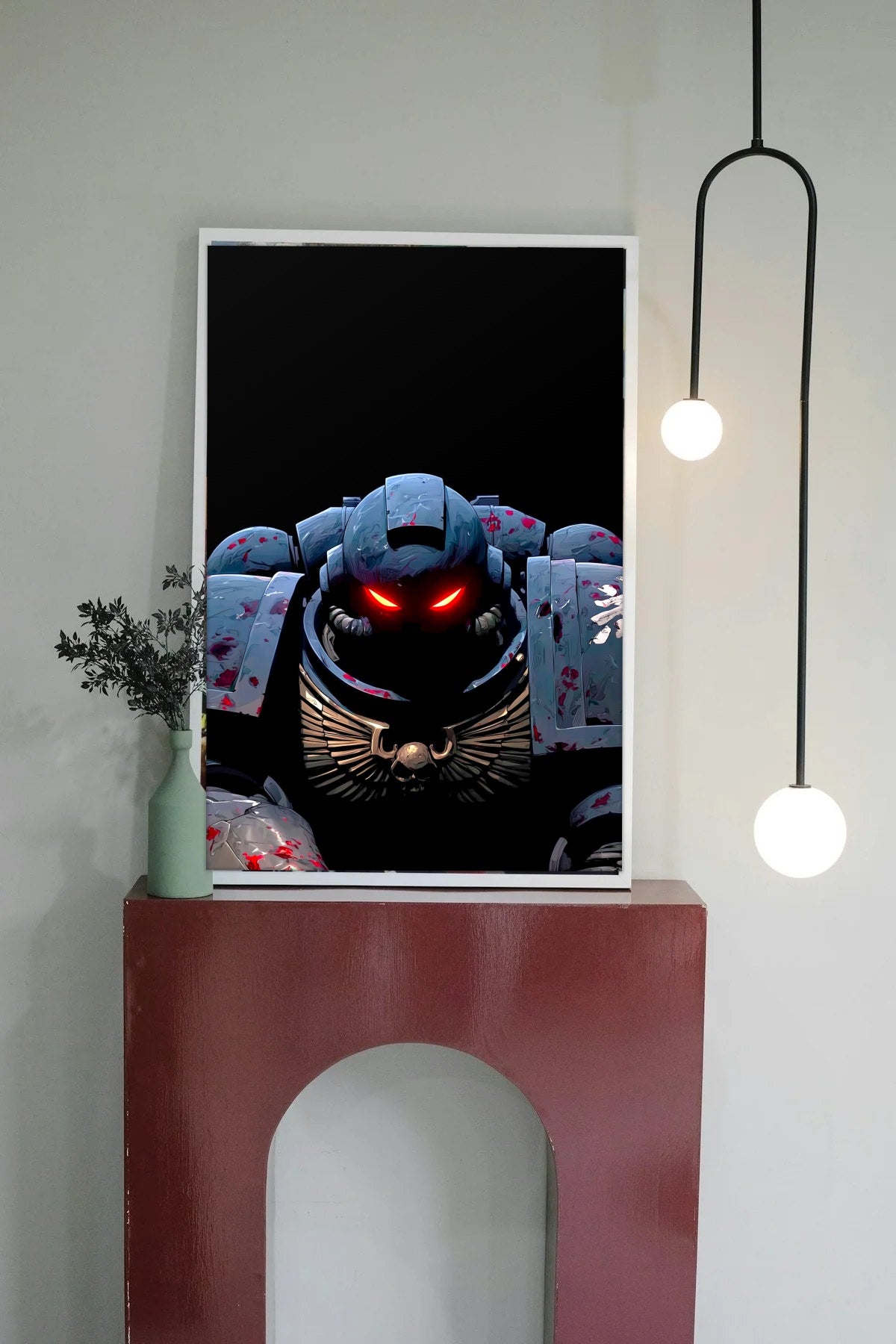 Room mockup
