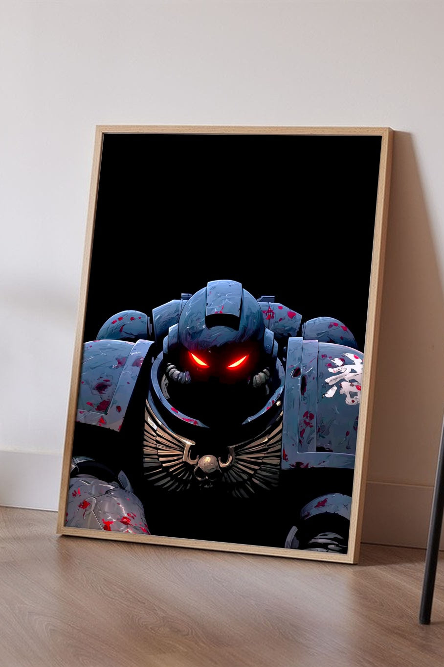 Floor mockup