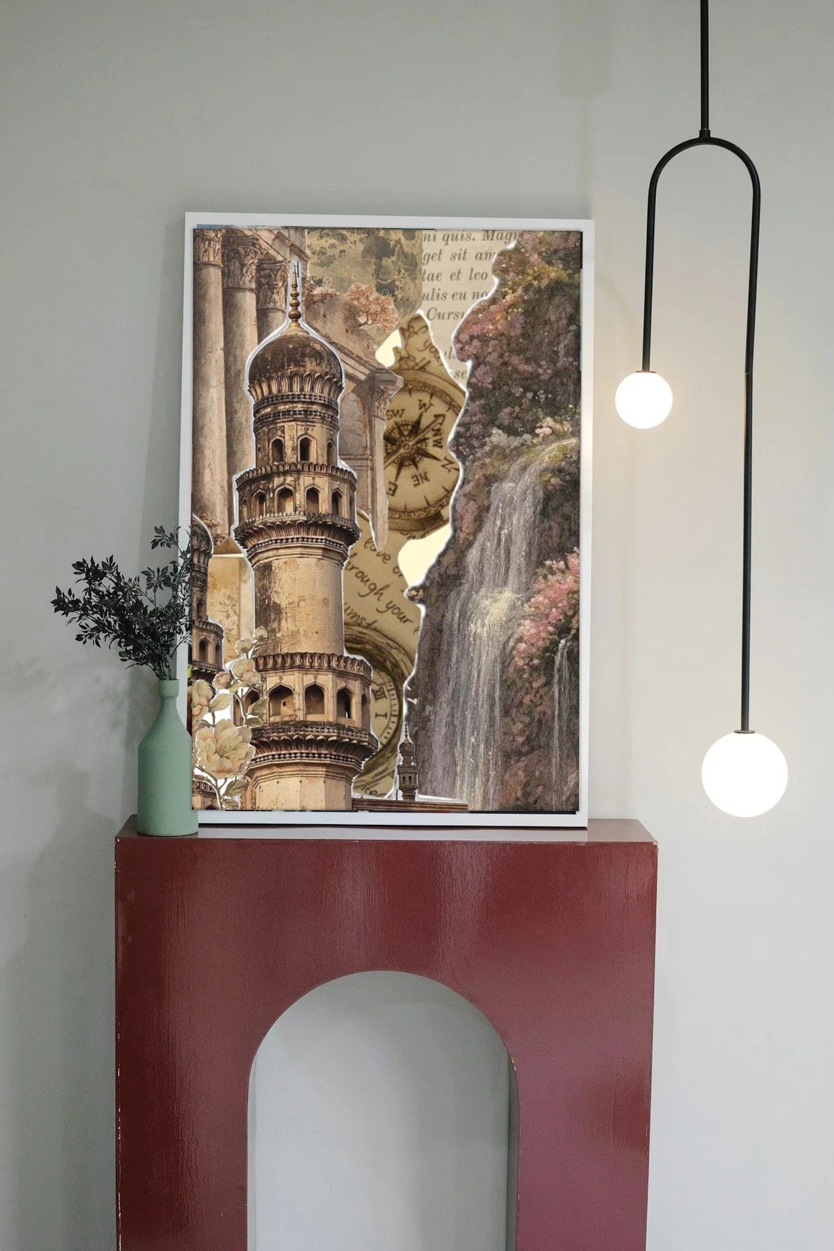 Room mockup
