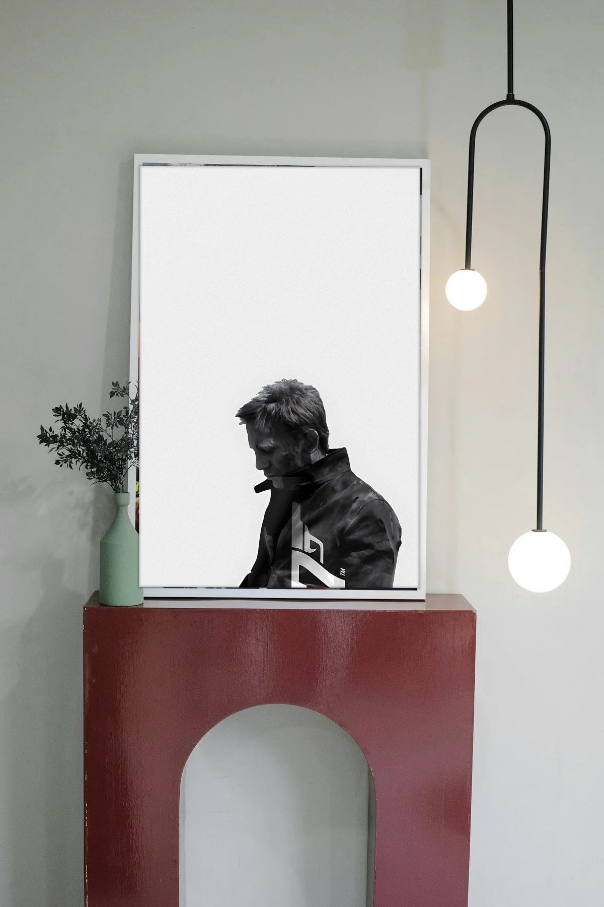 Room mockup