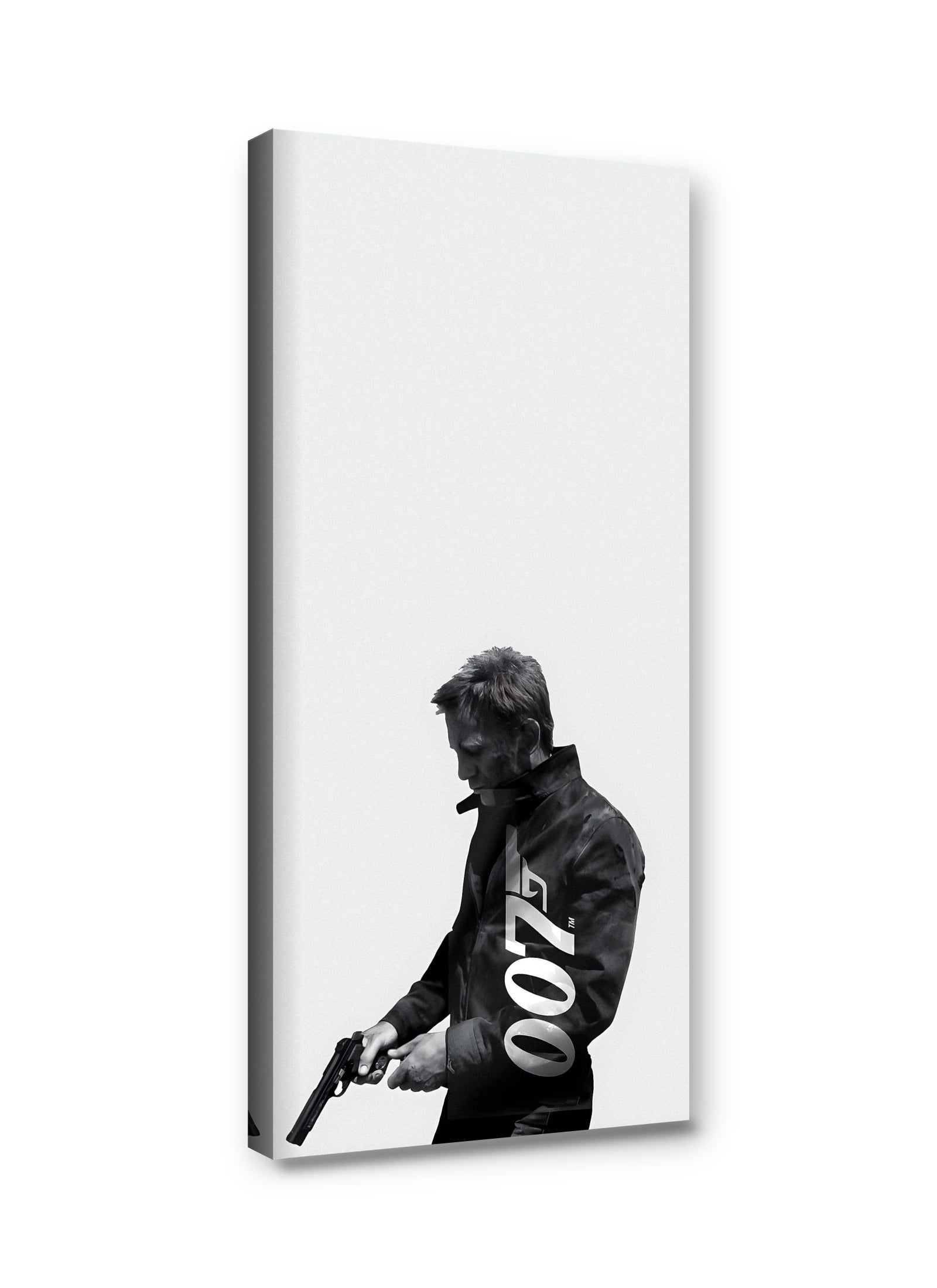Framed canvas