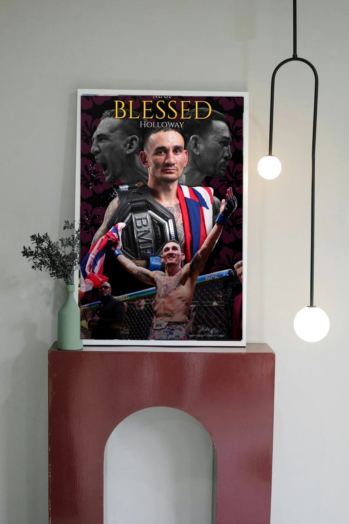 Room mockup