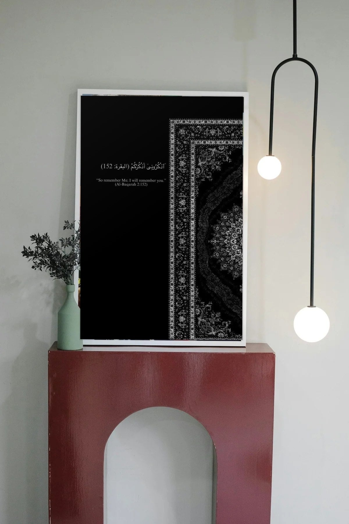 Room mockup