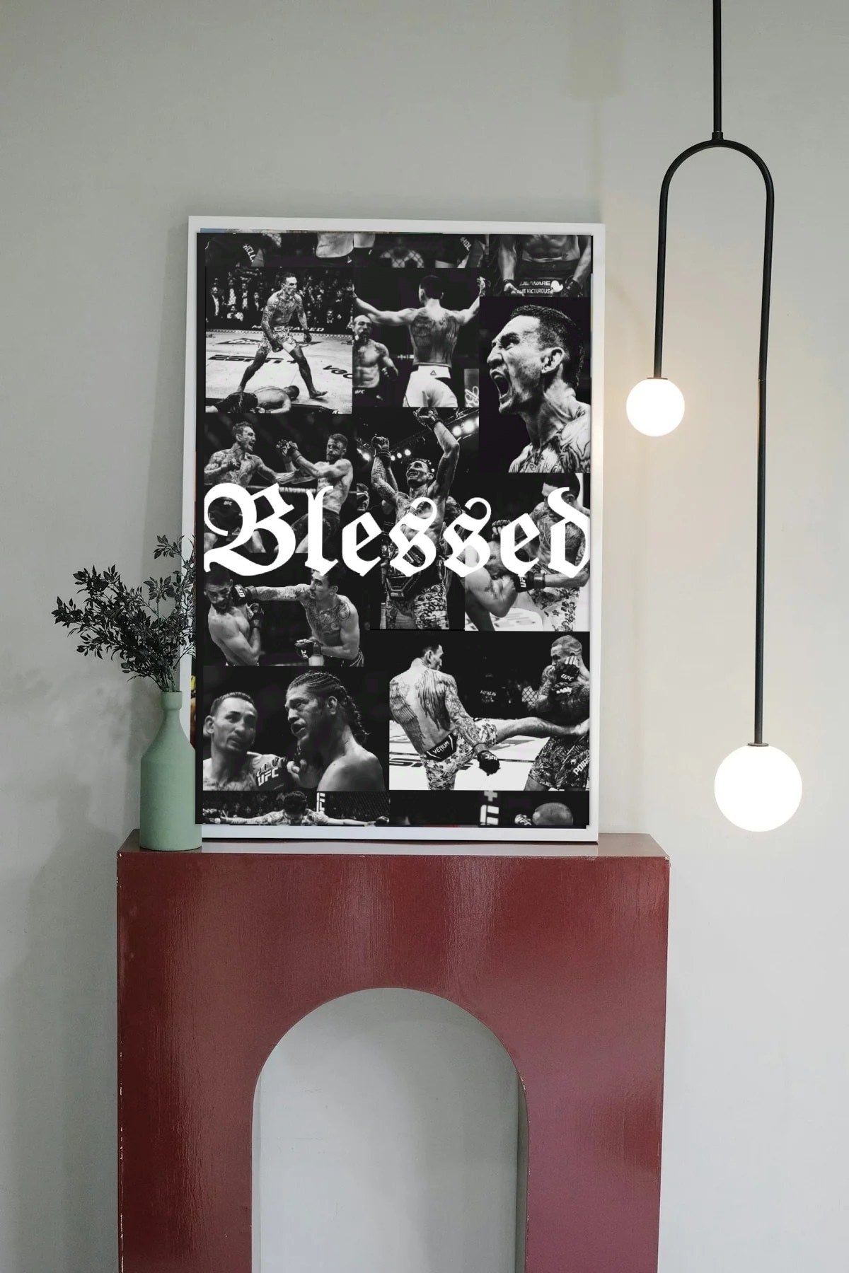 Room mockup