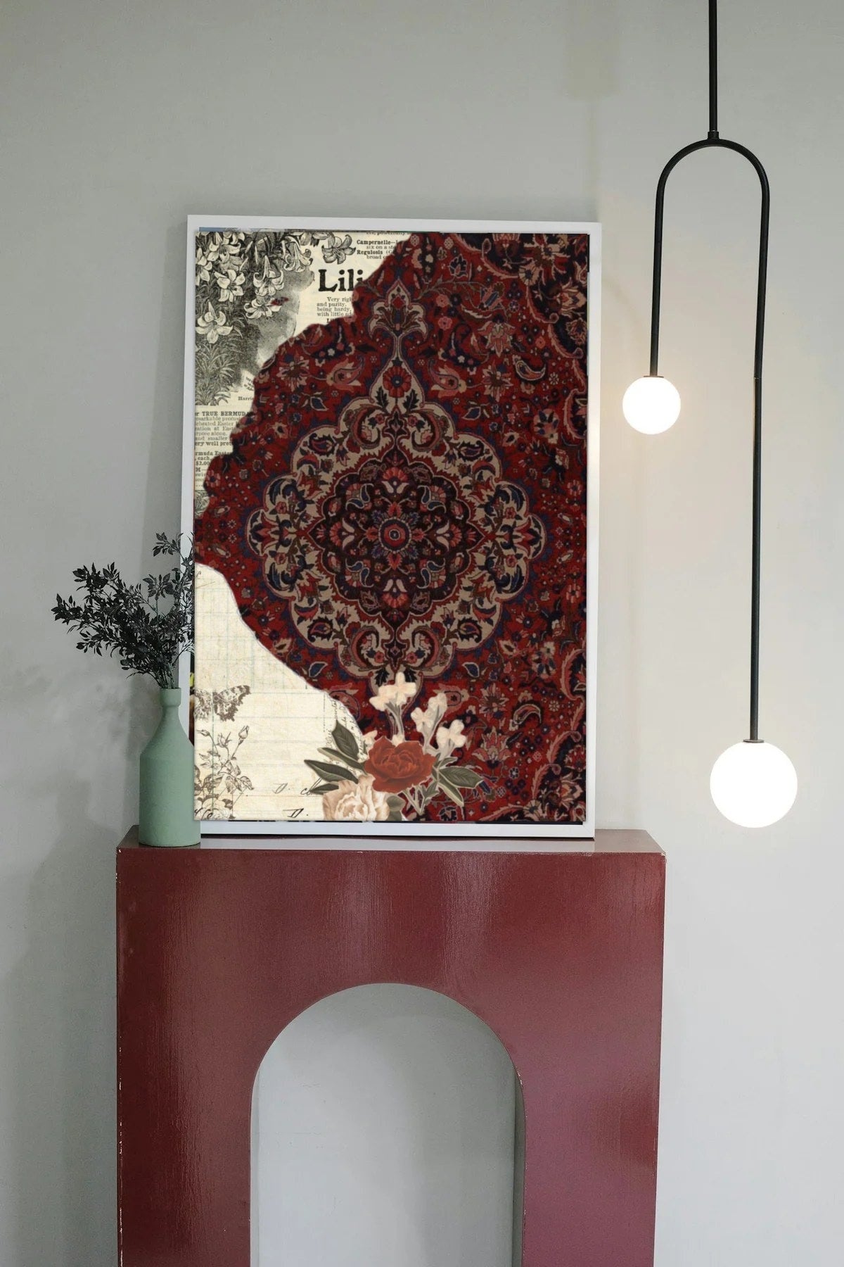 Room mockup
