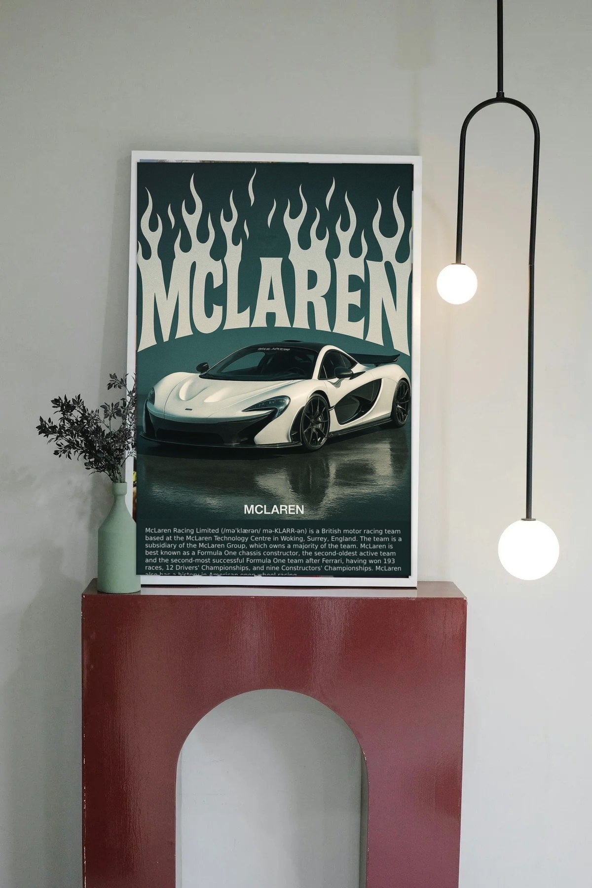 Room mockup