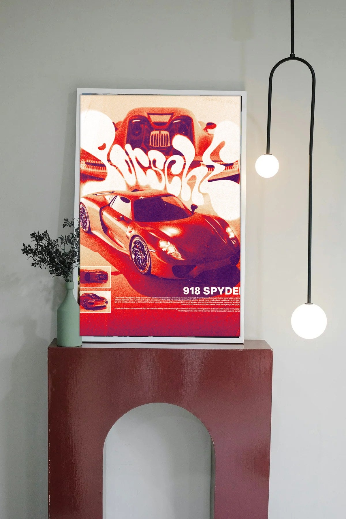 Room mockup