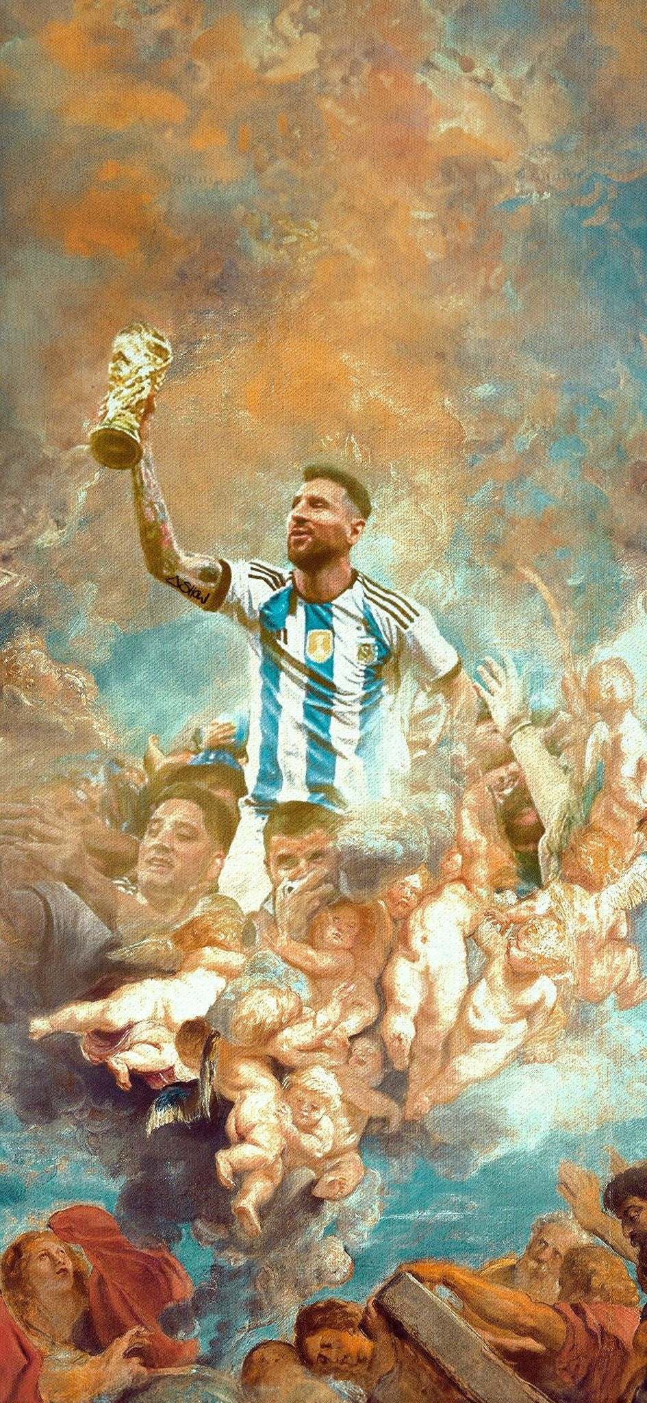 Original artwork