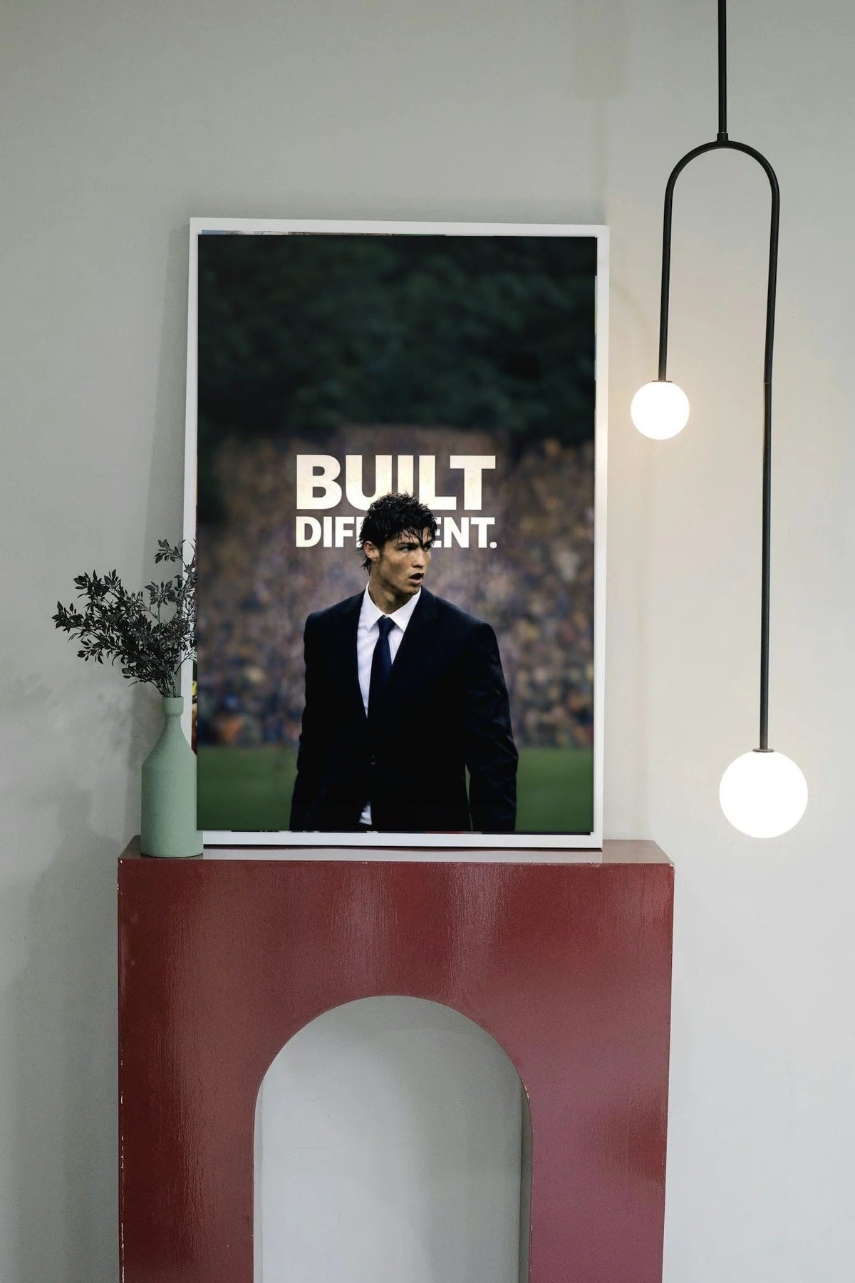 Room mockup