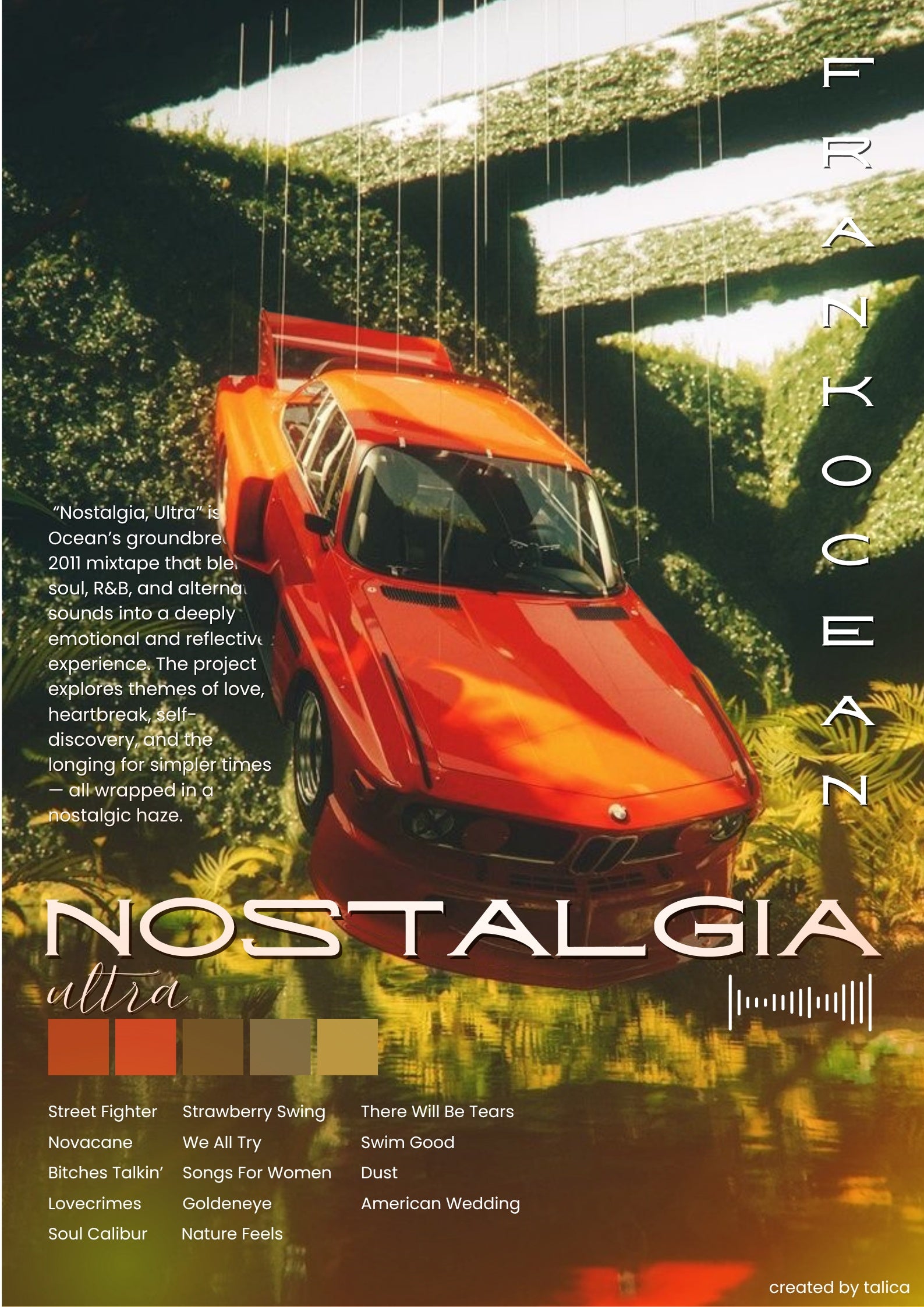 Original artwork