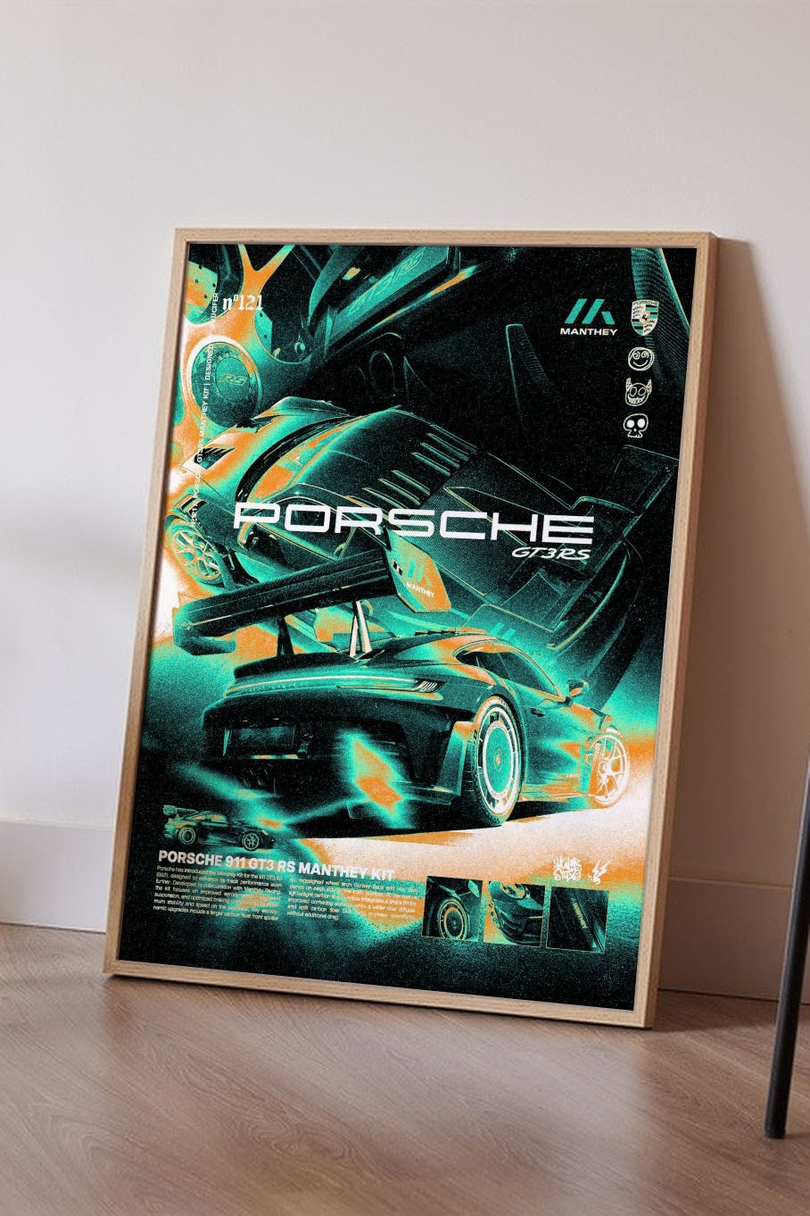 Floor mockup