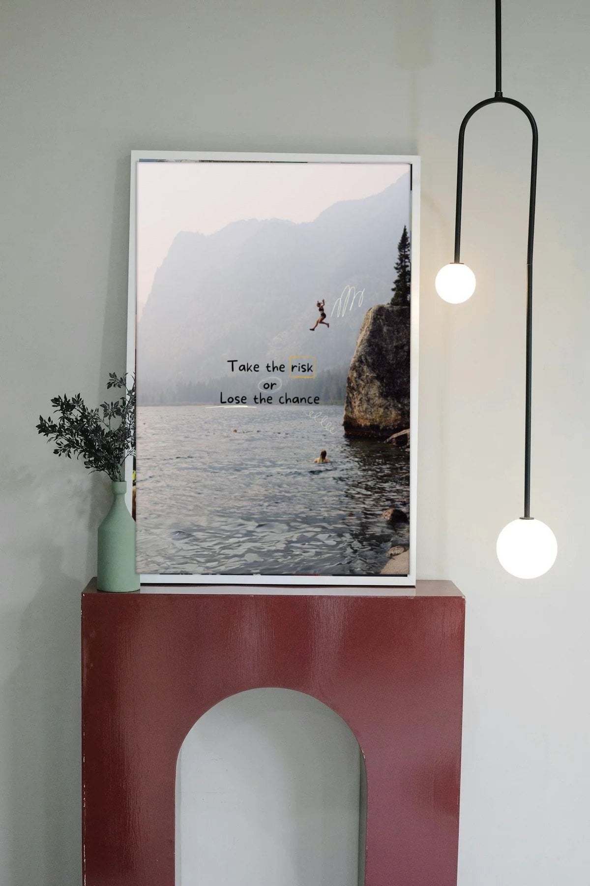 Room mockup