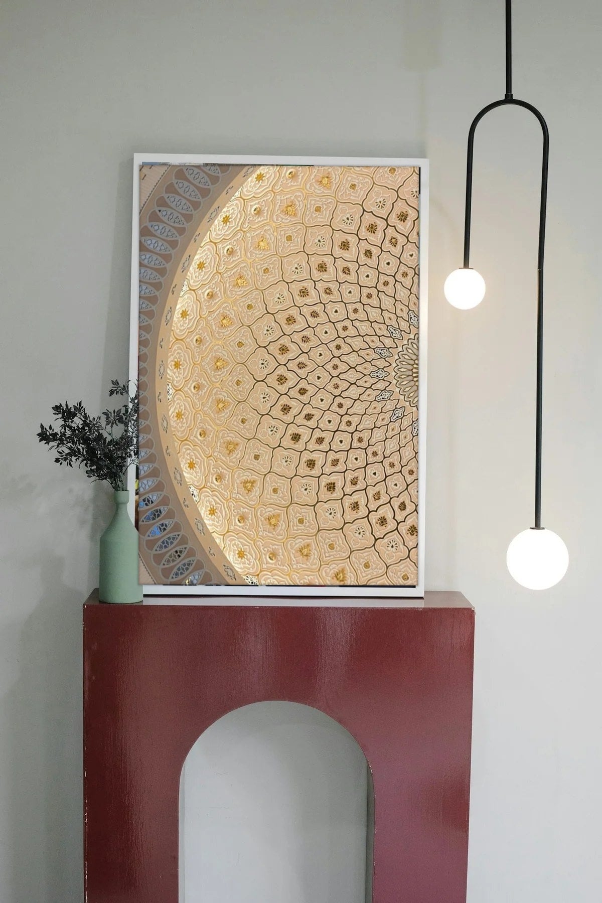 Room mockup