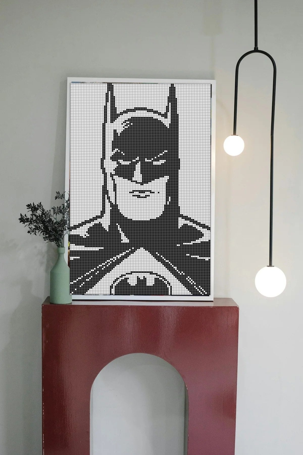 Room mockup