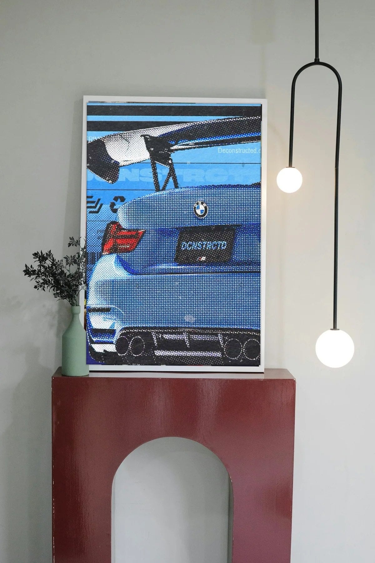 Room mockup