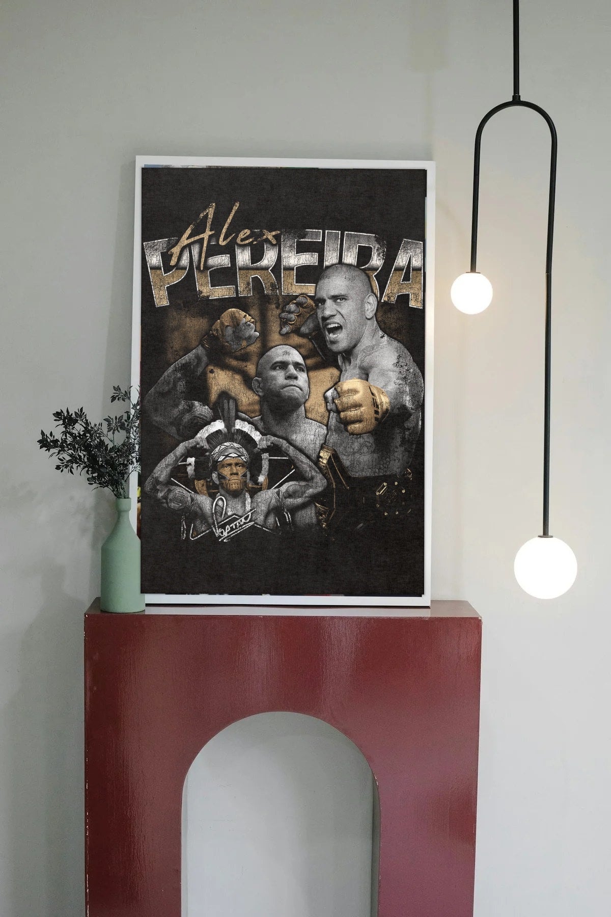 Room mockup