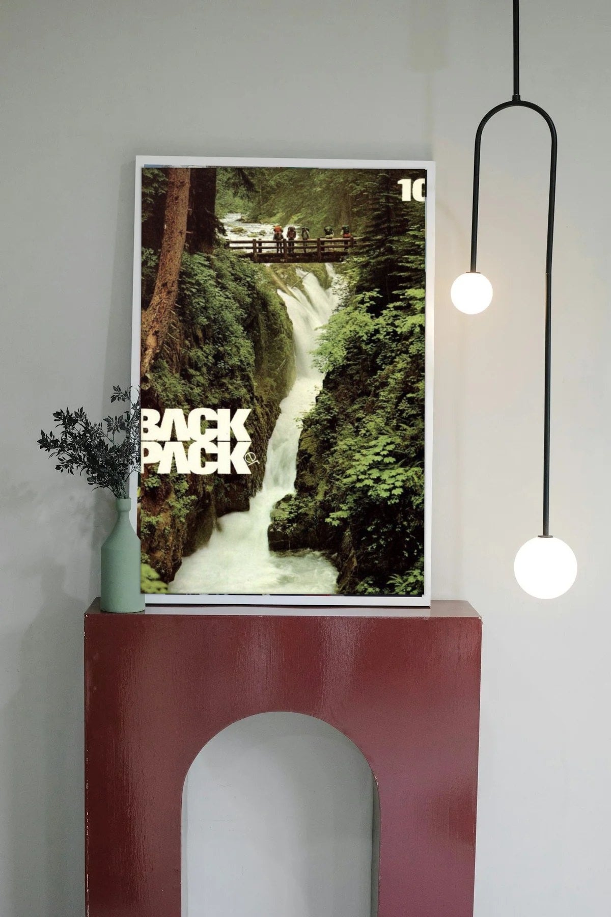 Room mockup