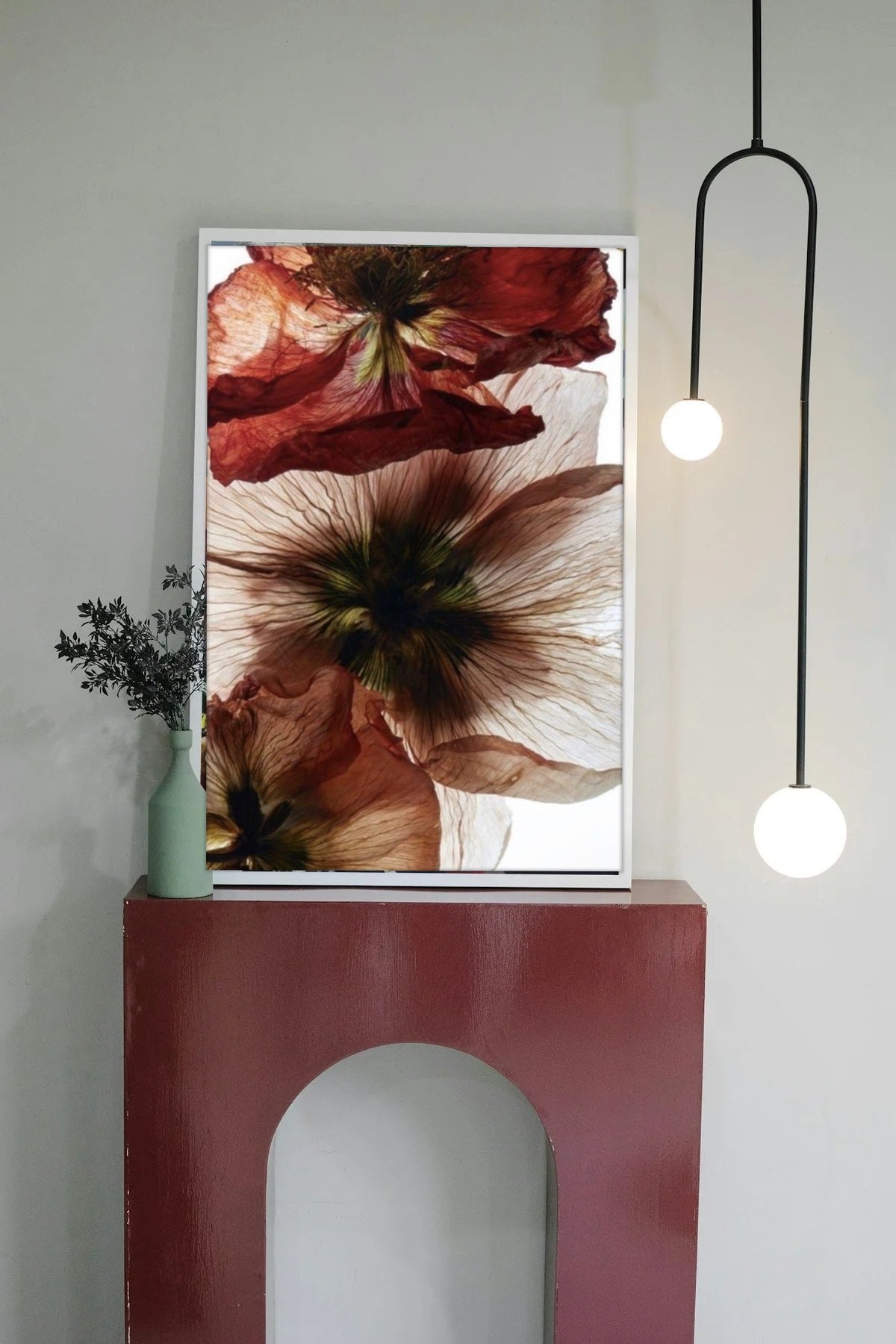 Room mockup