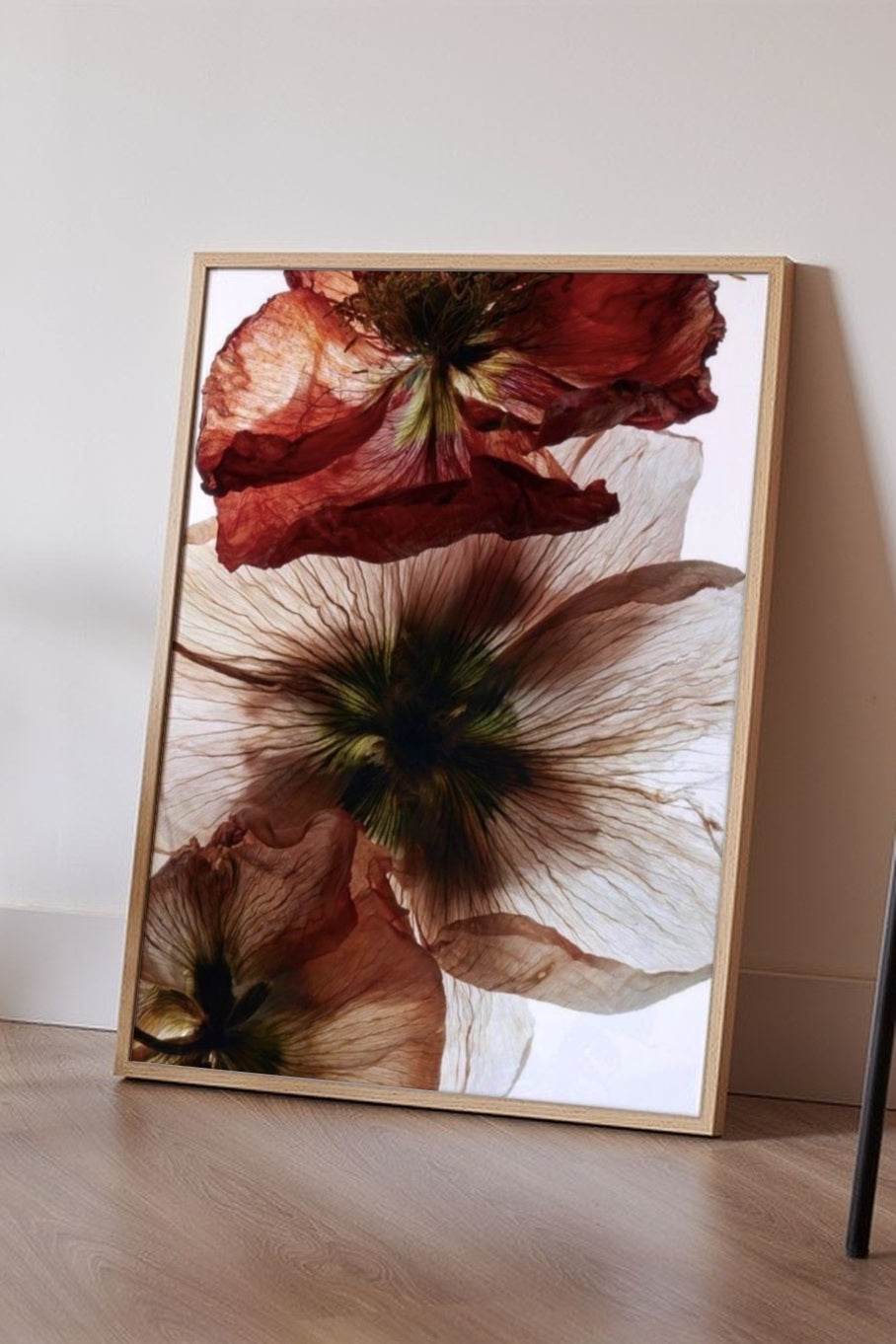 Floor mockup
