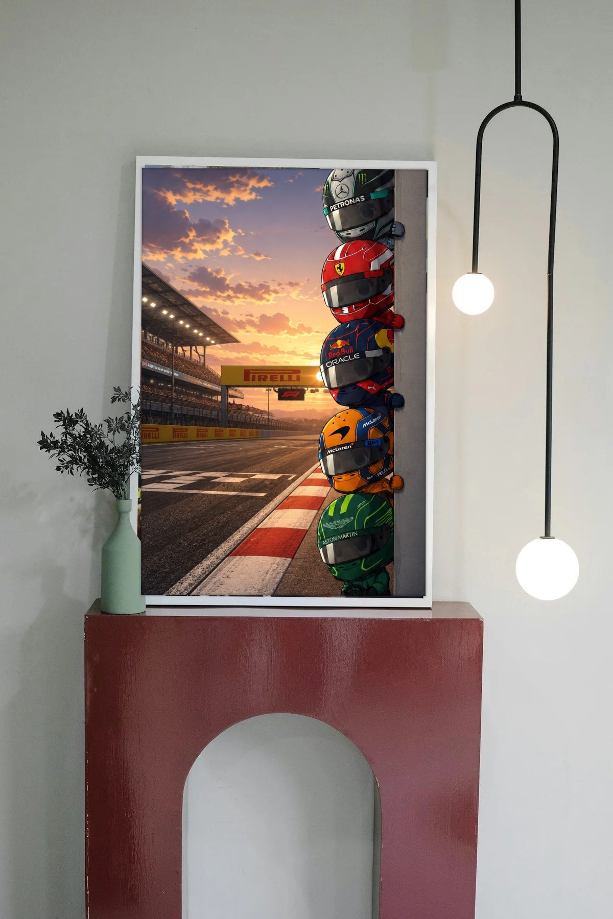 Room mockup