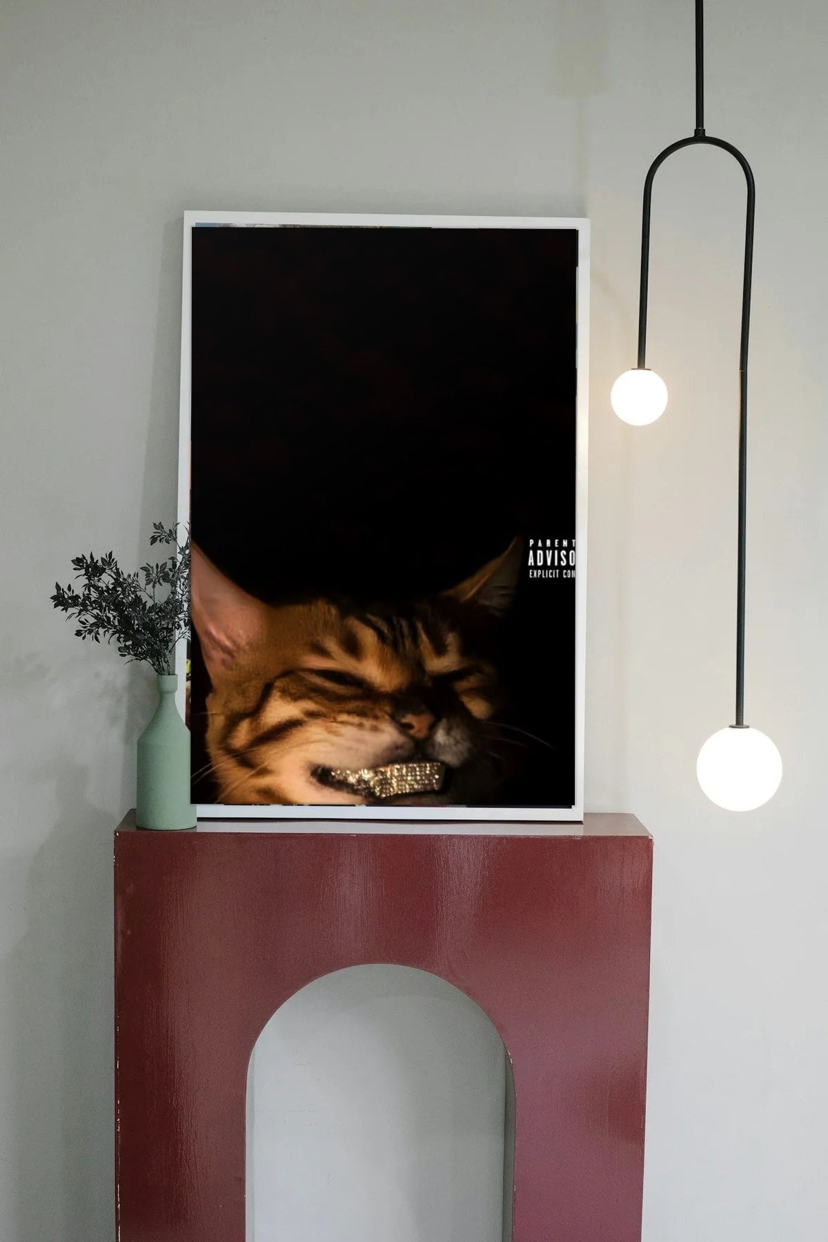 Room mockup
