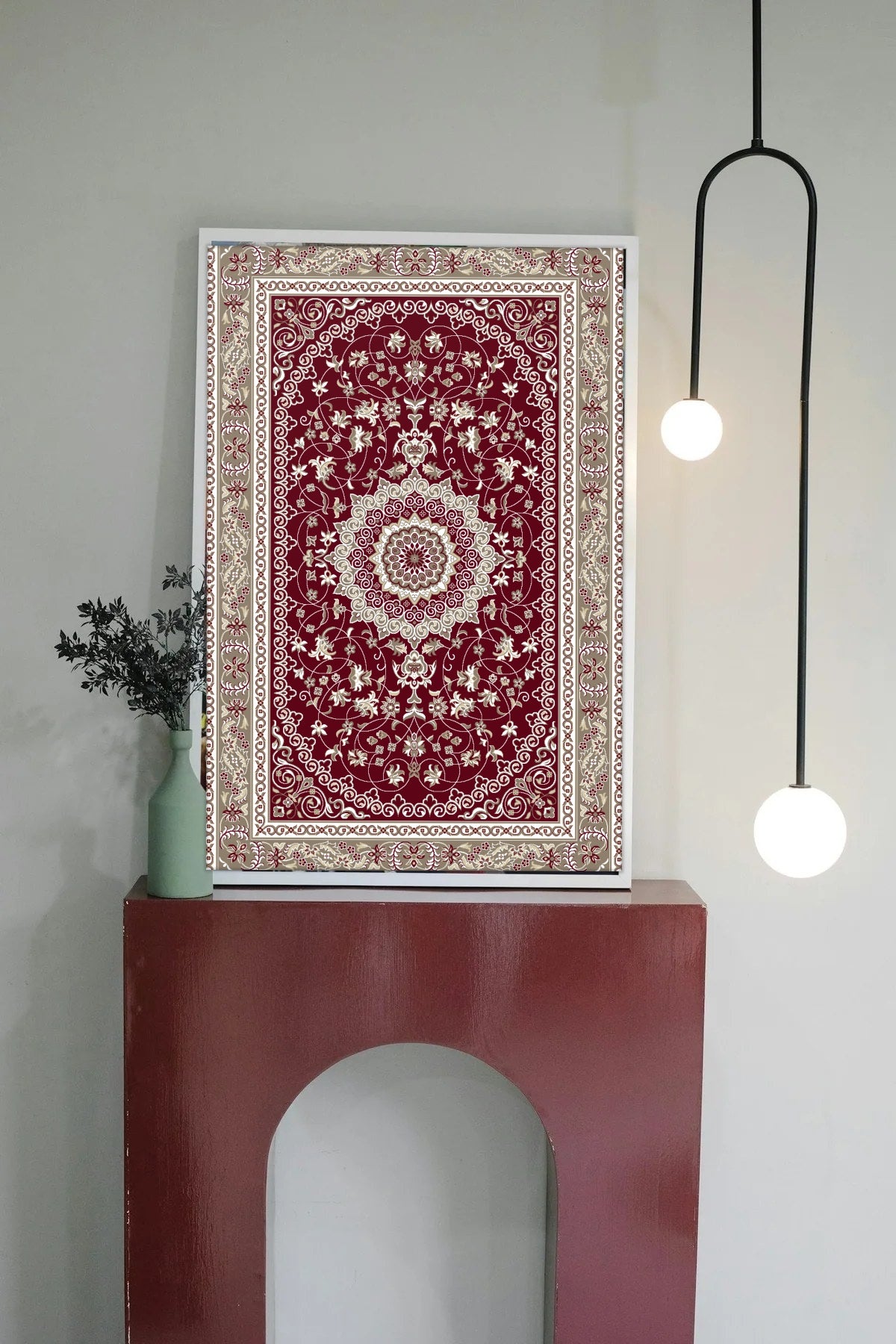 Room mockup