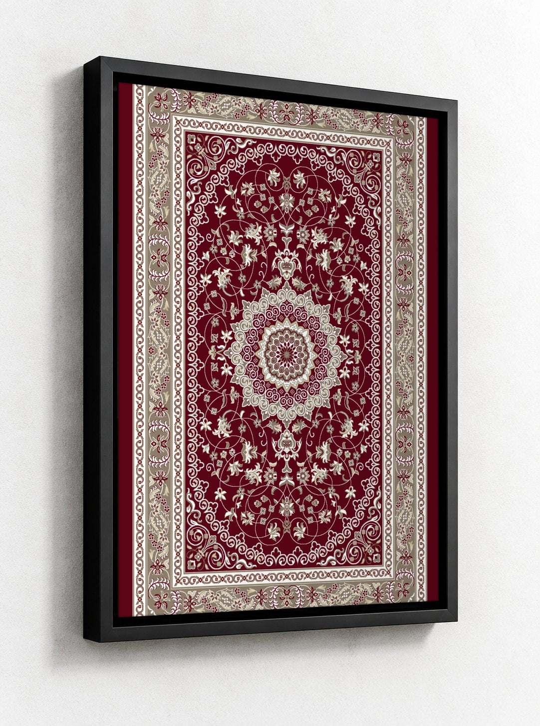 Black floater
