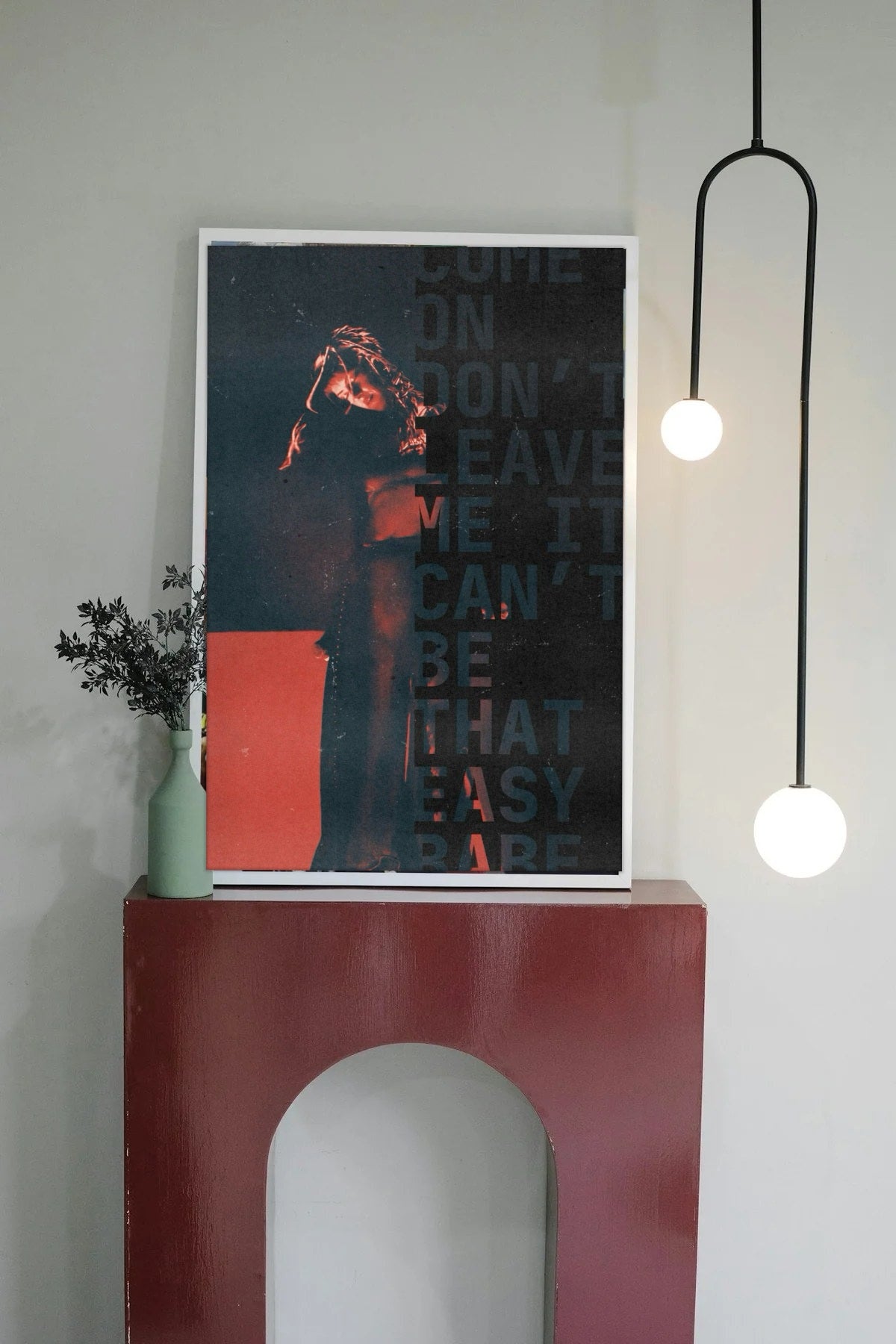 Room mockup