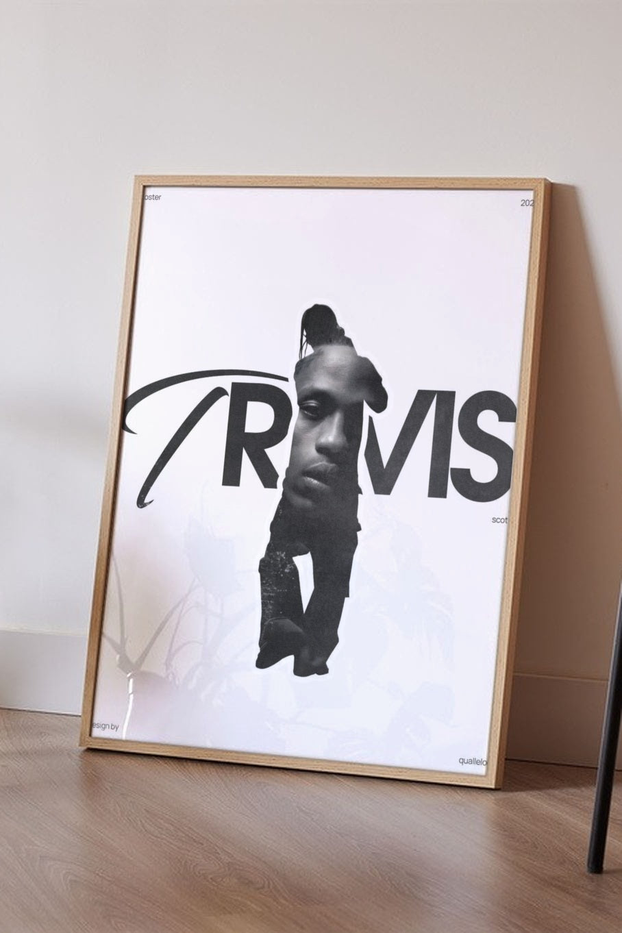 Floor mockup